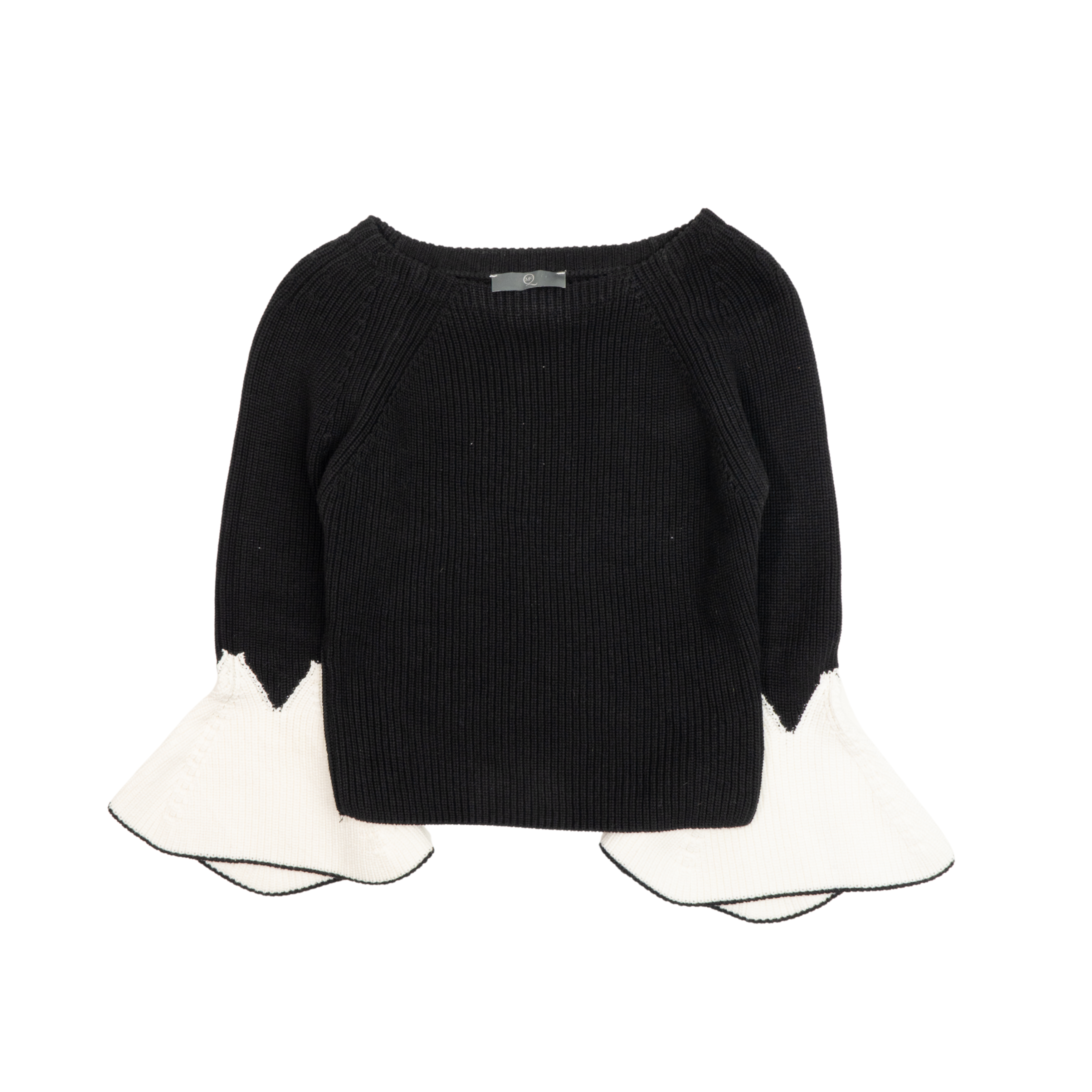 McQ by McQueen Bell Sleeve Sweater - Women's S