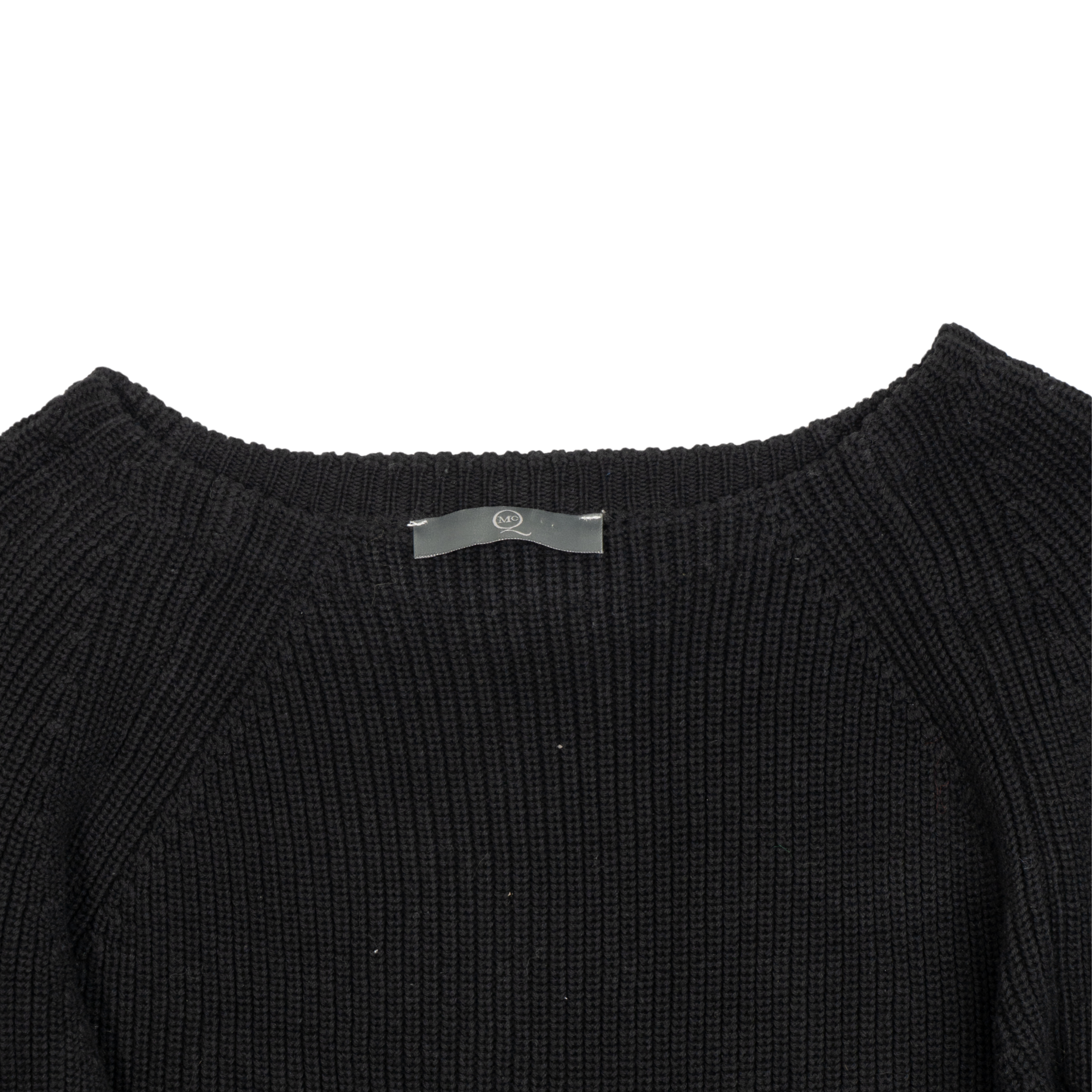 McQ by McQueen Bell Sleeve Sweater - Women's S