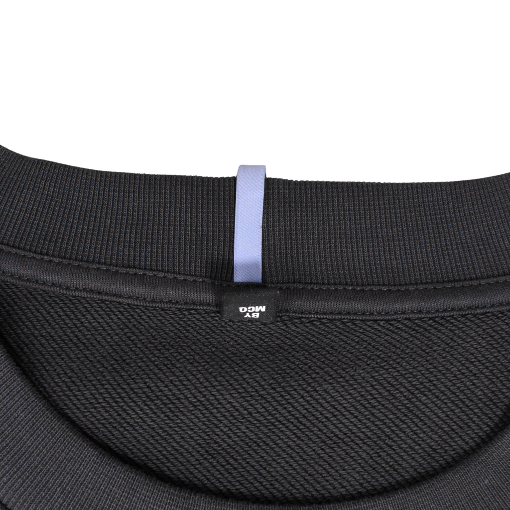 McQ by McQueen 'Fantasma' Crewneck Sweater - Men's M
