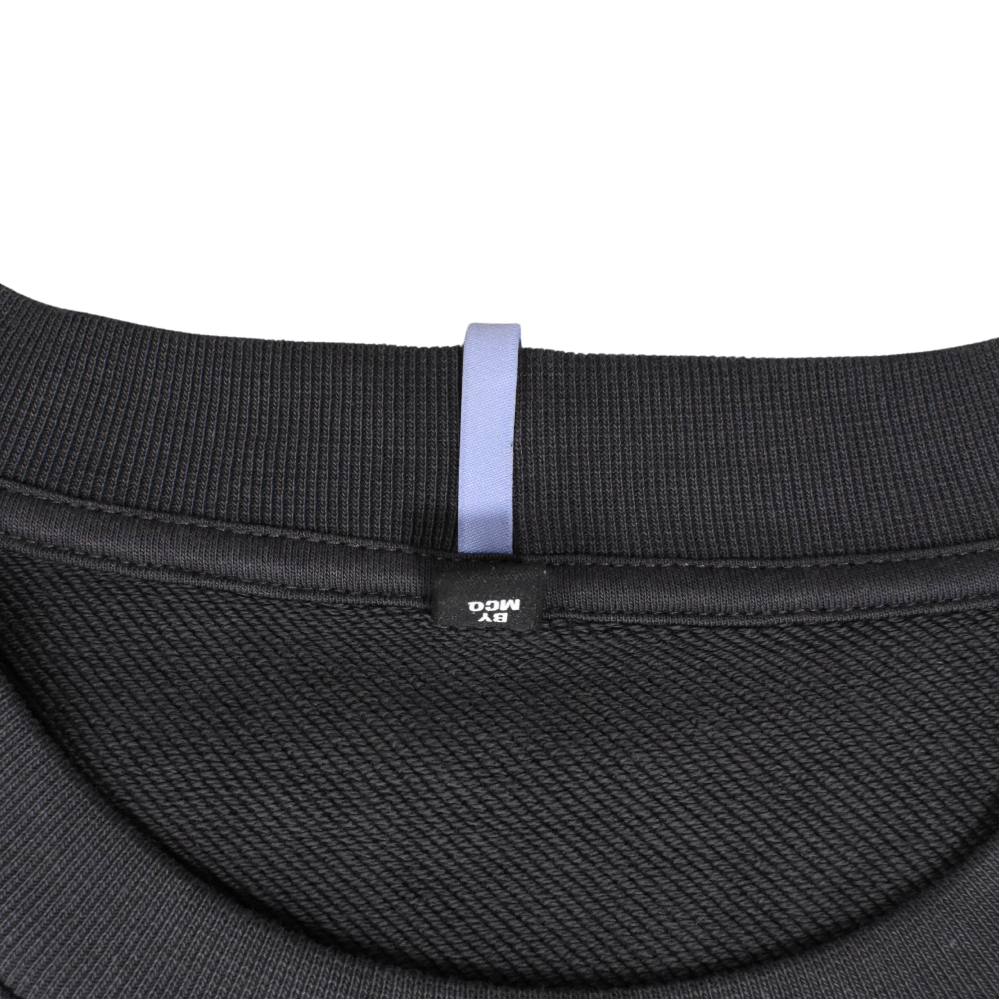 McQ by McQueen 'Fantasma' Crewneck Sweater - Men's M