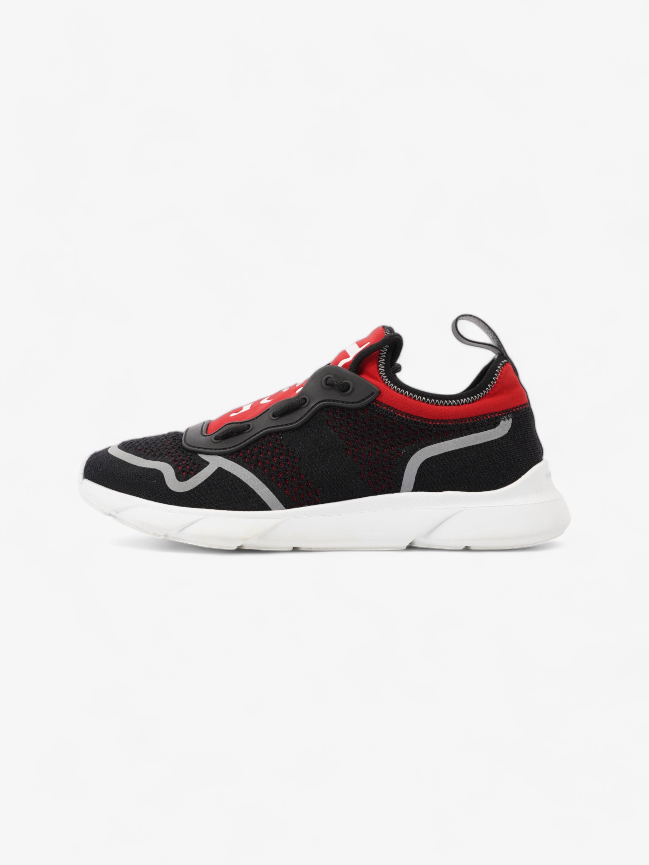Christian Dior B21 Runner Black / Red Technical Fabric EU 40 UK 8