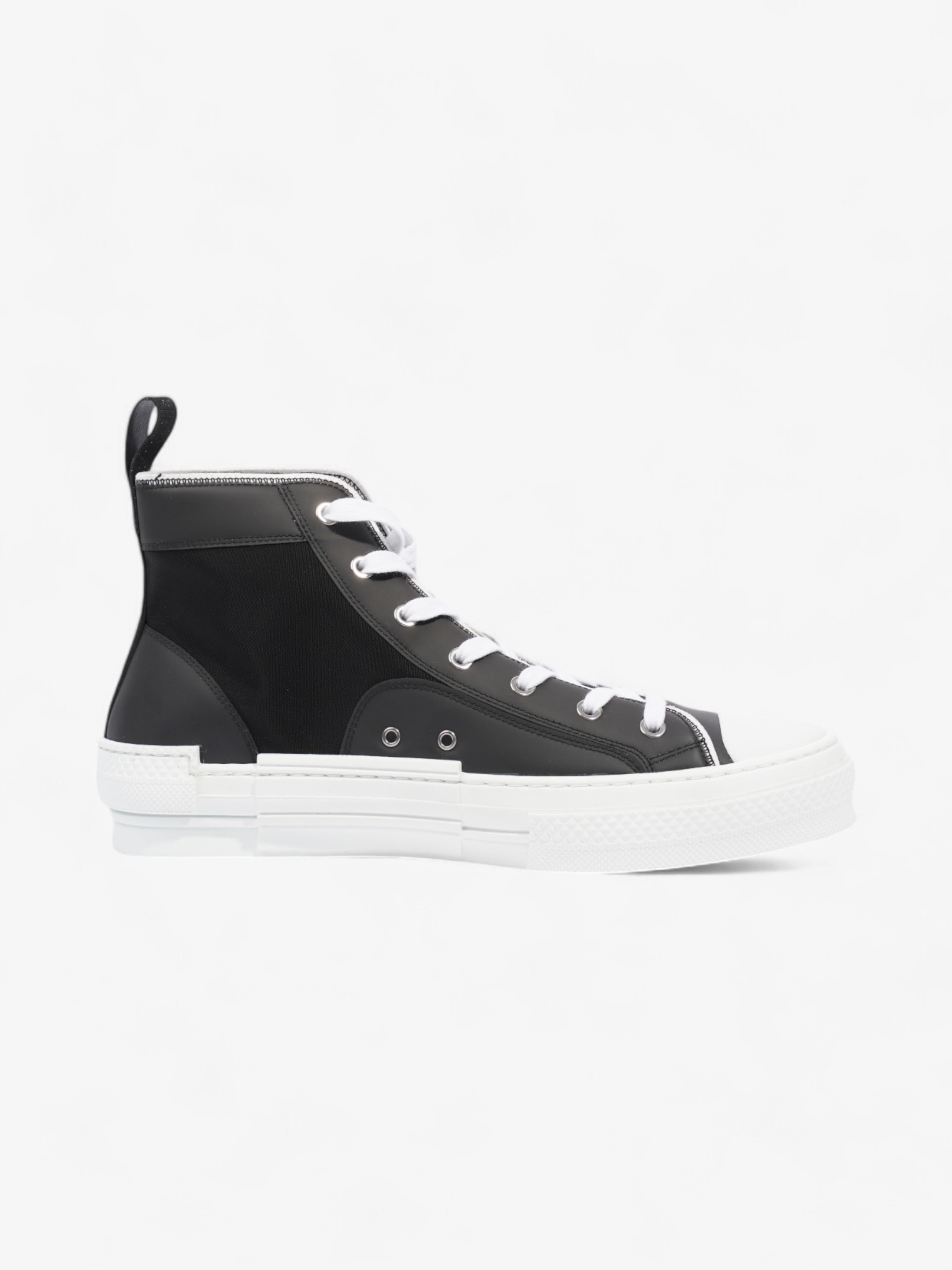 Christian Dior B23 High-tops Black / White Mesh EU 43 UK 9