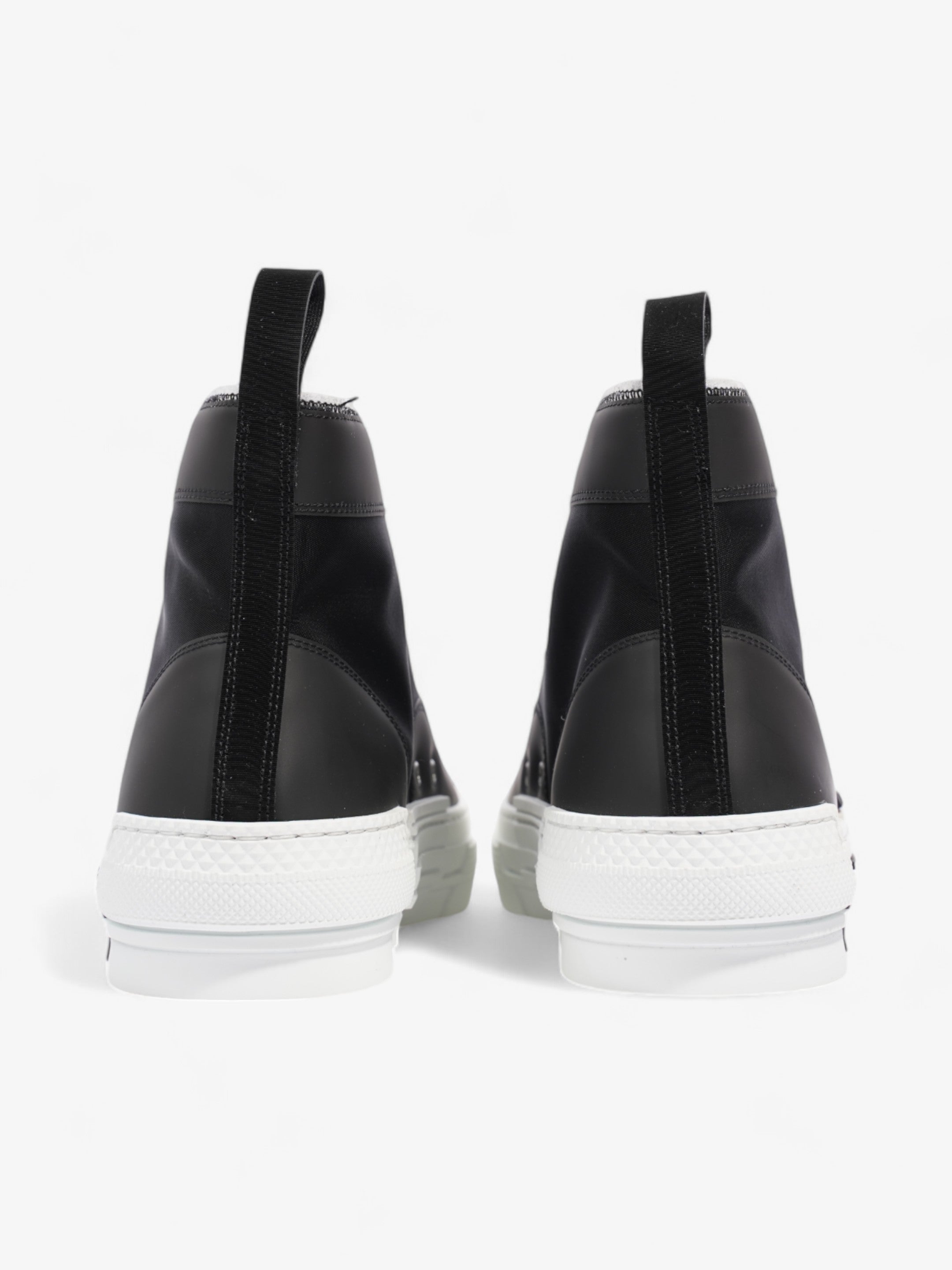 Christian Dior B23 High-tops Black / White Mesh EU 43 UK 9