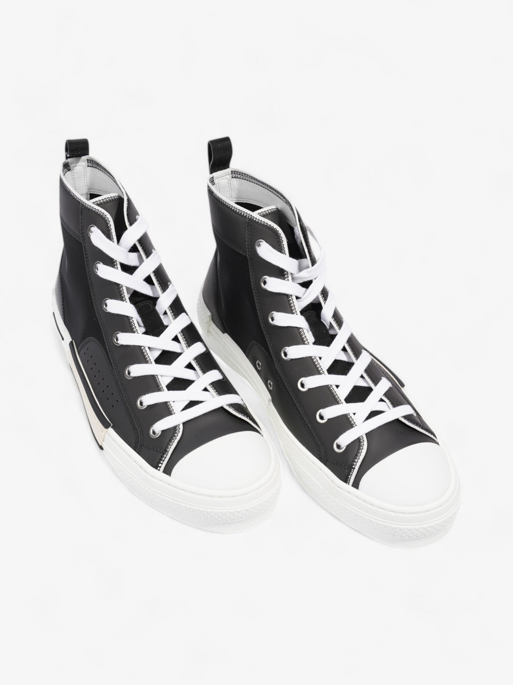 Christian Dior B23 High-tops Black / White Mesh EU 43 UK 9