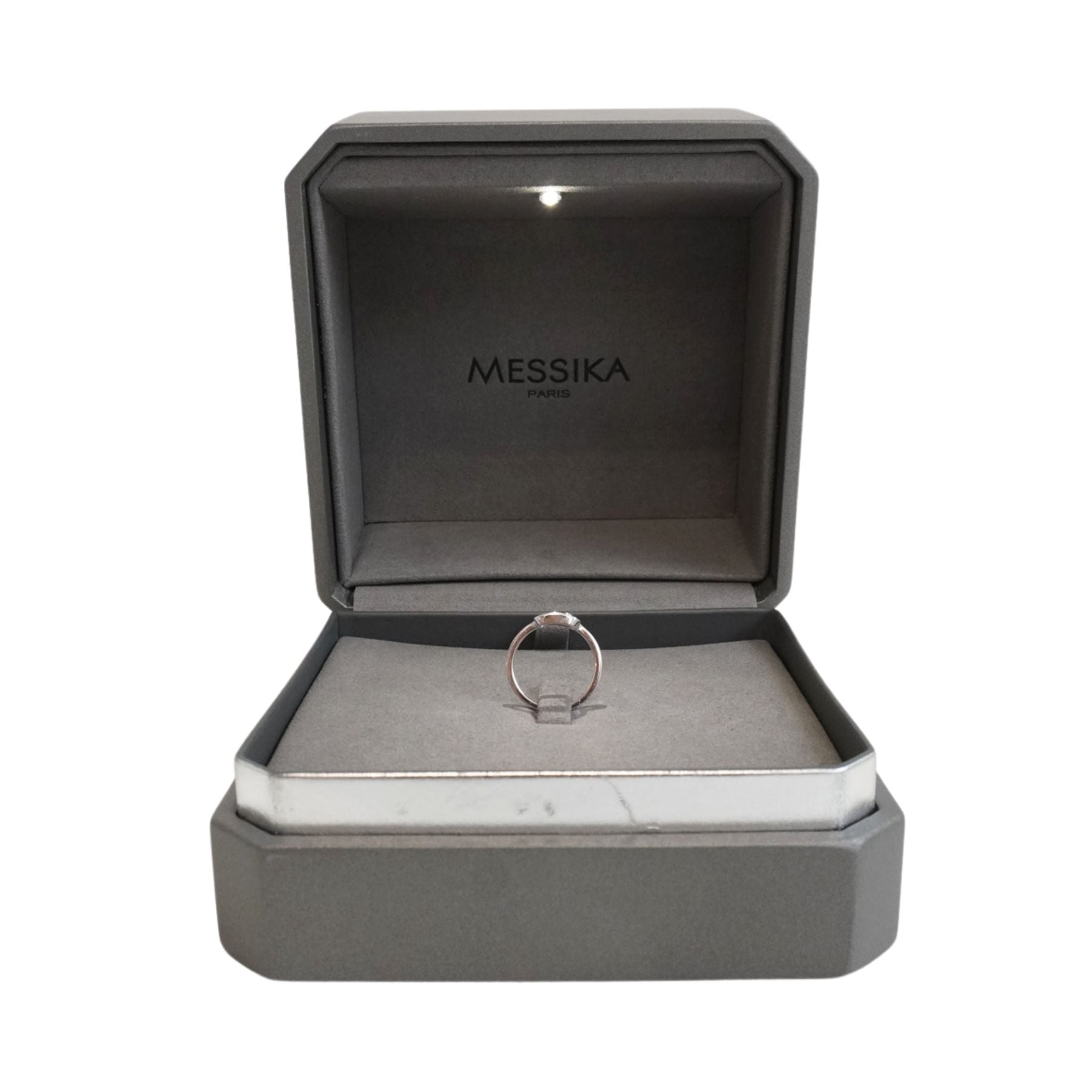 Messika 'Move Uno' Ring - 6.5