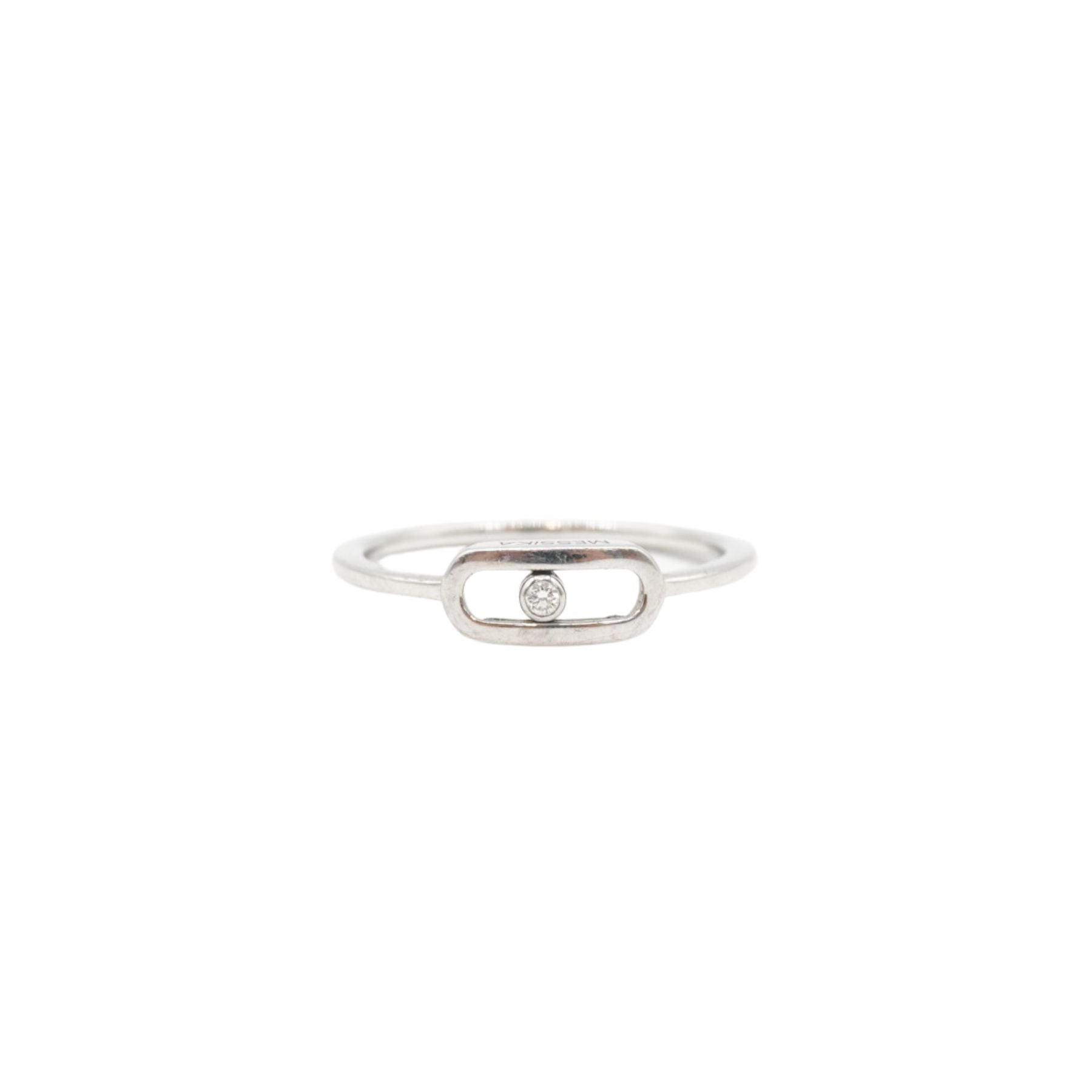 Messika 'Move Uno' Ring - 6.5