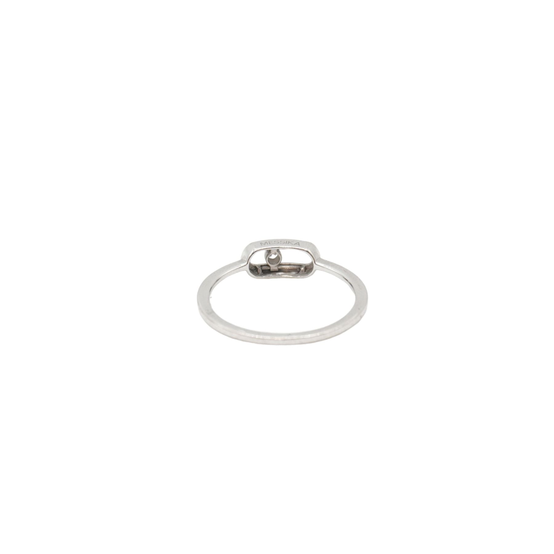 Messika 'Move Uno' Ring - 6.5