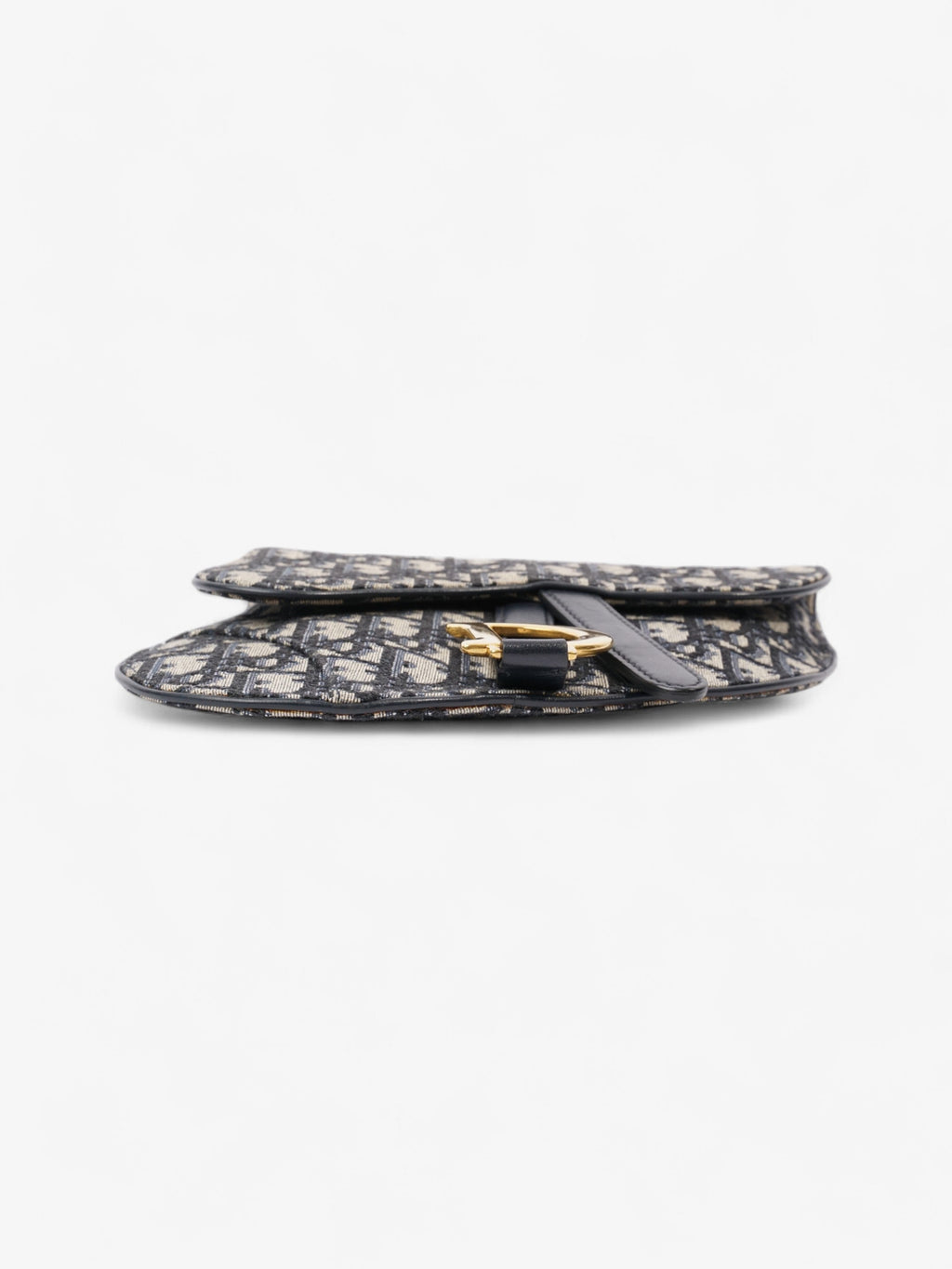 Christian Dior Saddle belt bag Dior Oblique Canvas