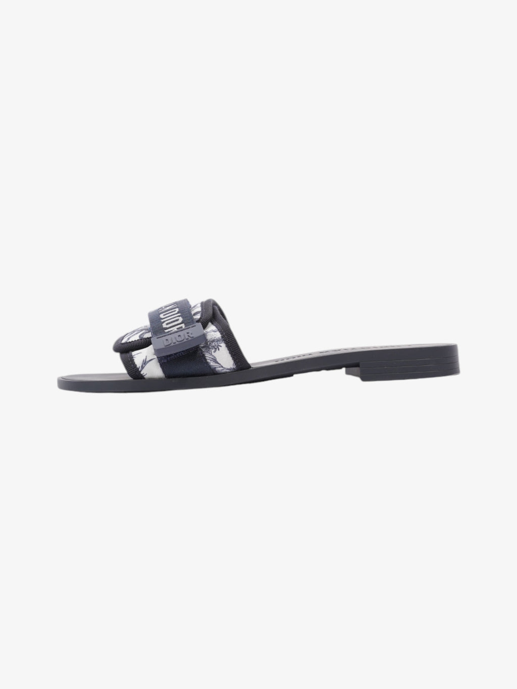 Christian Dior DIOREVOLUTION Navy / White Fabric EU 37 UK 4