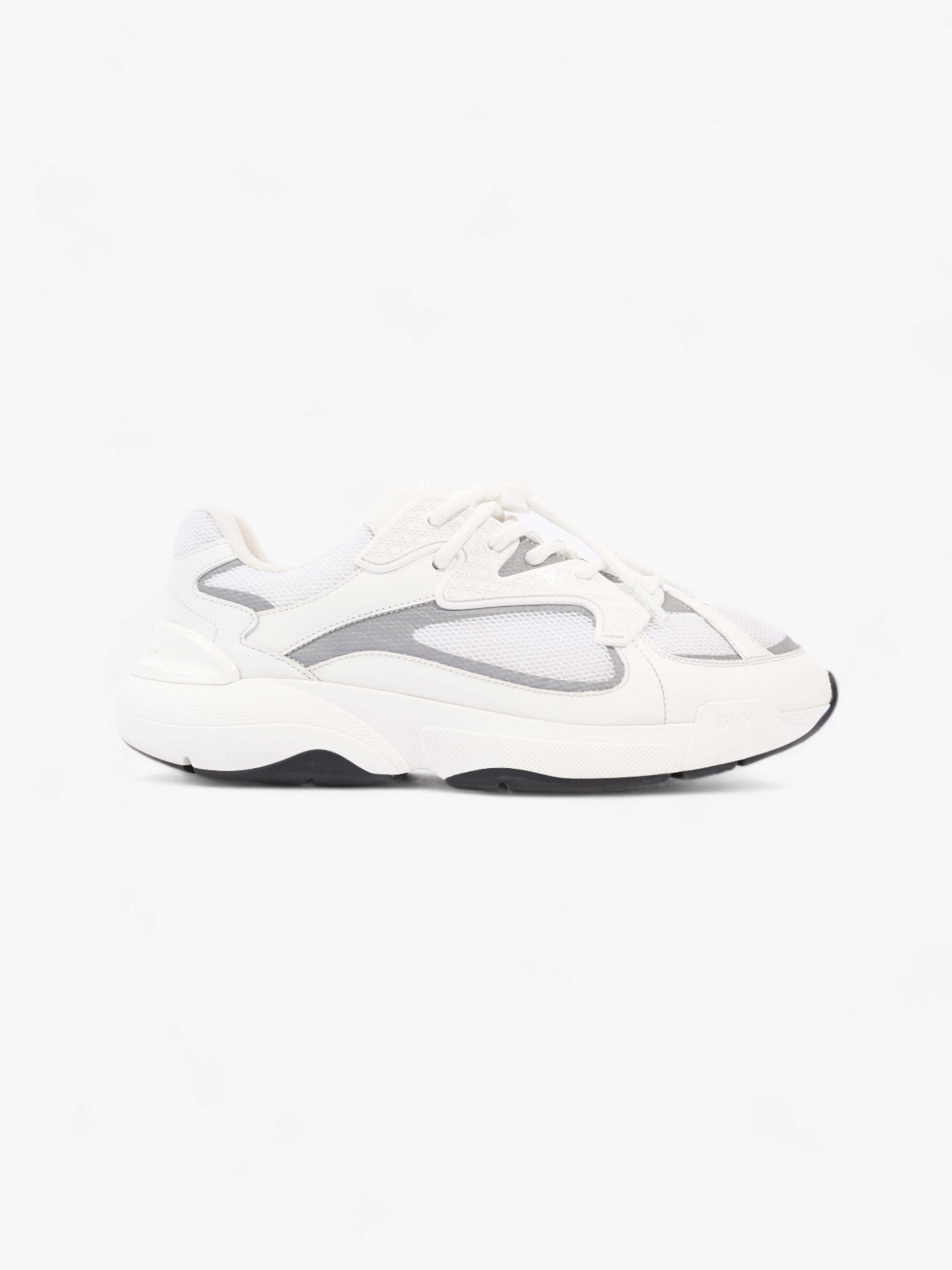 Christian Dior B24 White Mesh EU 41 UK 7