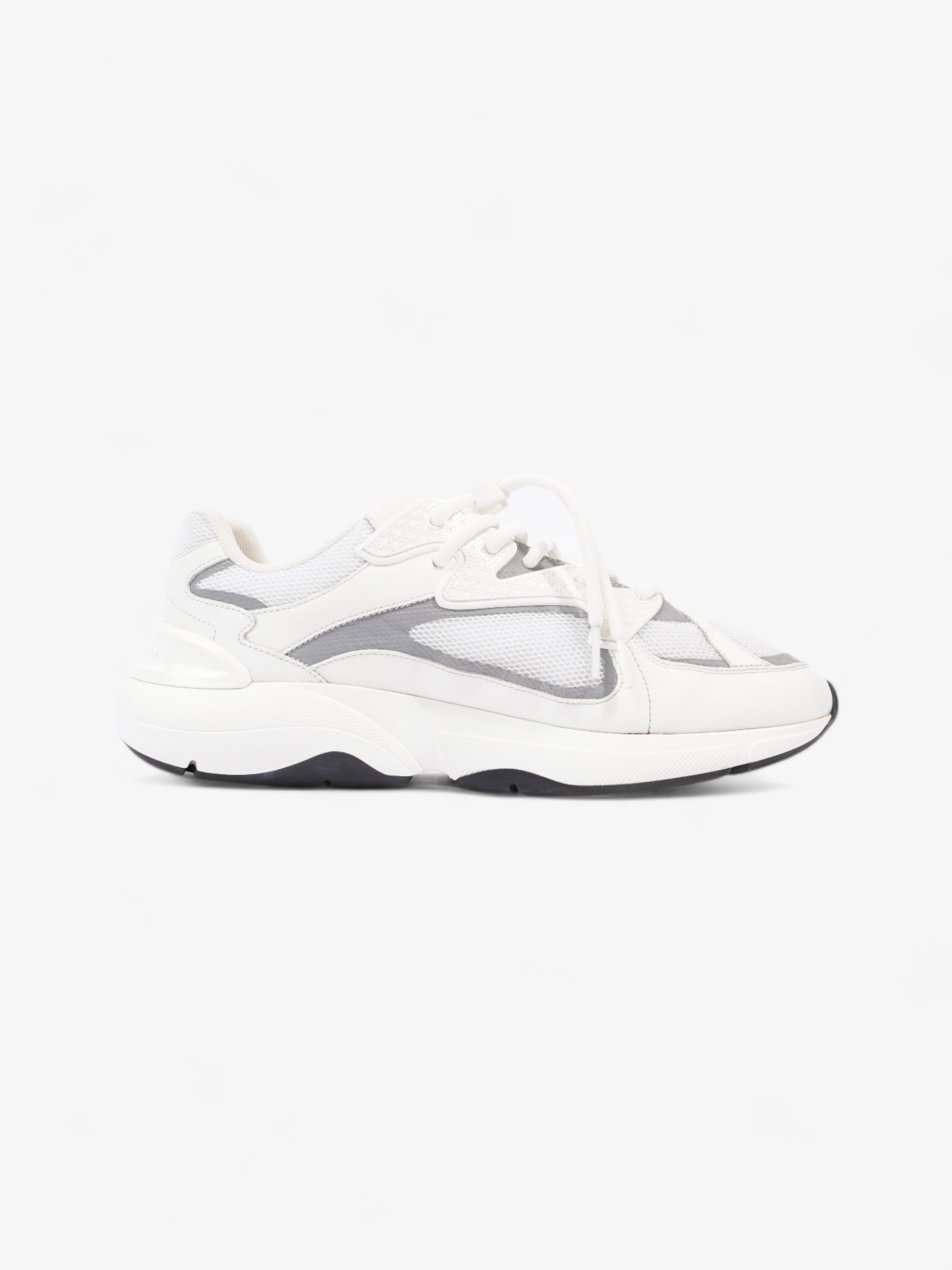 Christian Dior B24 White Mesh EU 41 UK 7