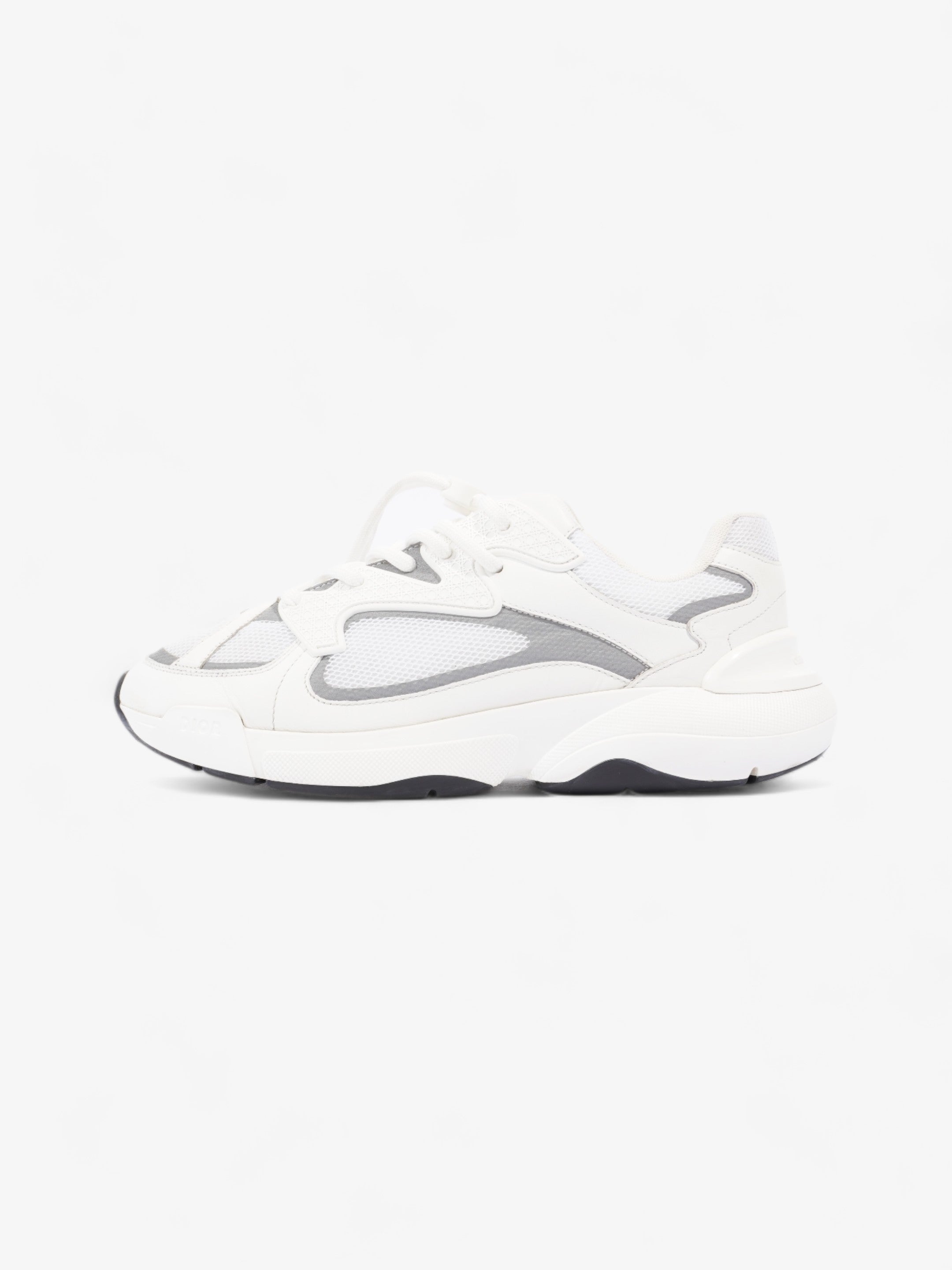 Christian Dior B24 White Mesh EU 41 UK 7