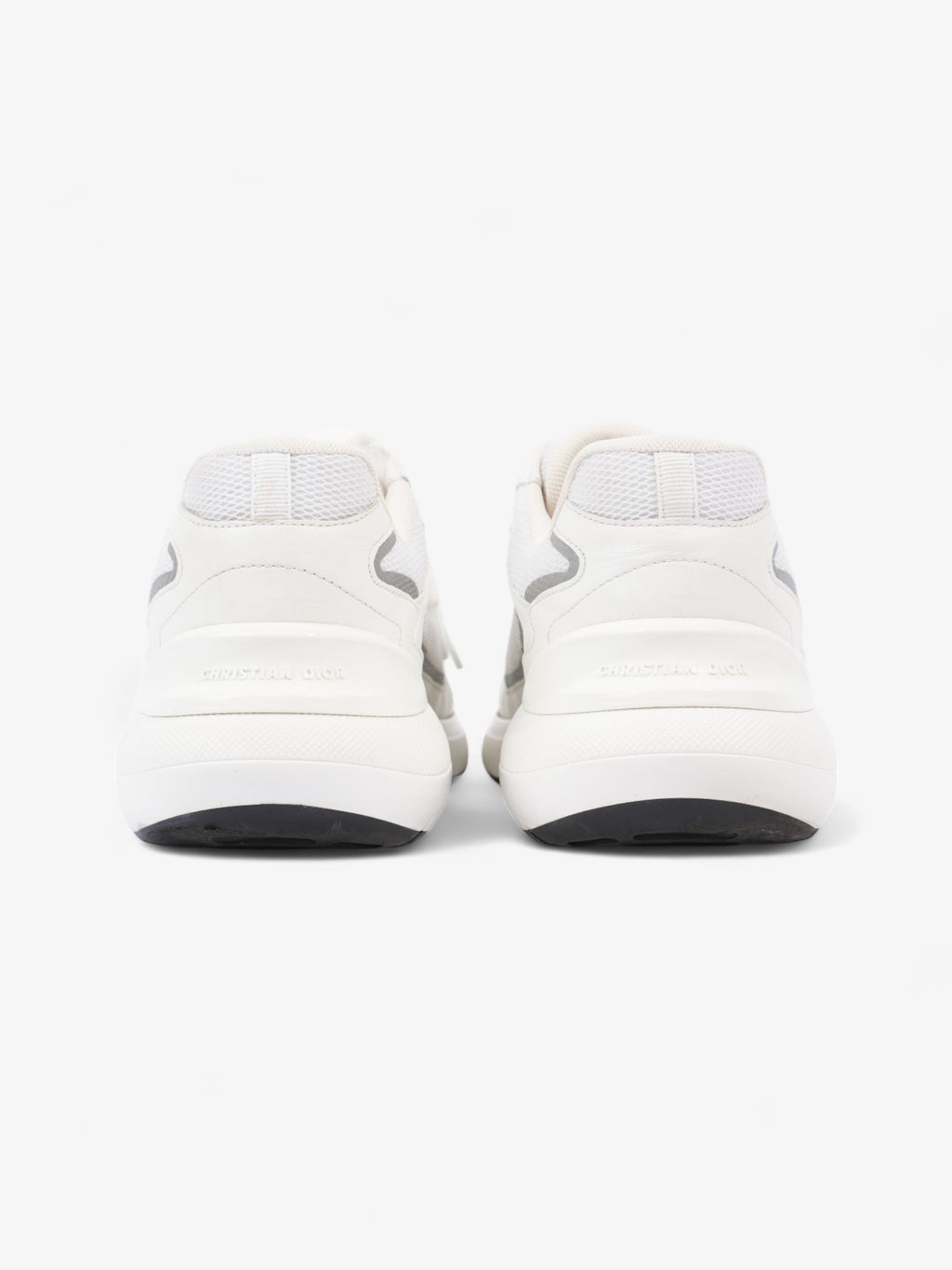 Christian Dior B24 White Mesh EU 41 UK 7
