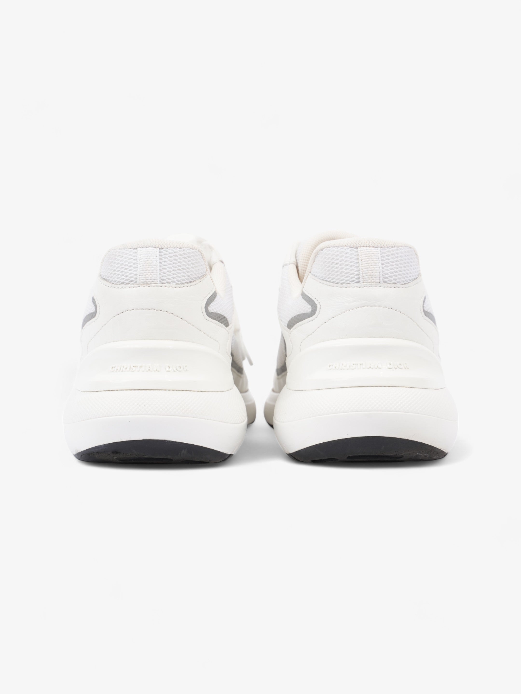 Christian Dior B24 White Mesh EU 41 UK 7