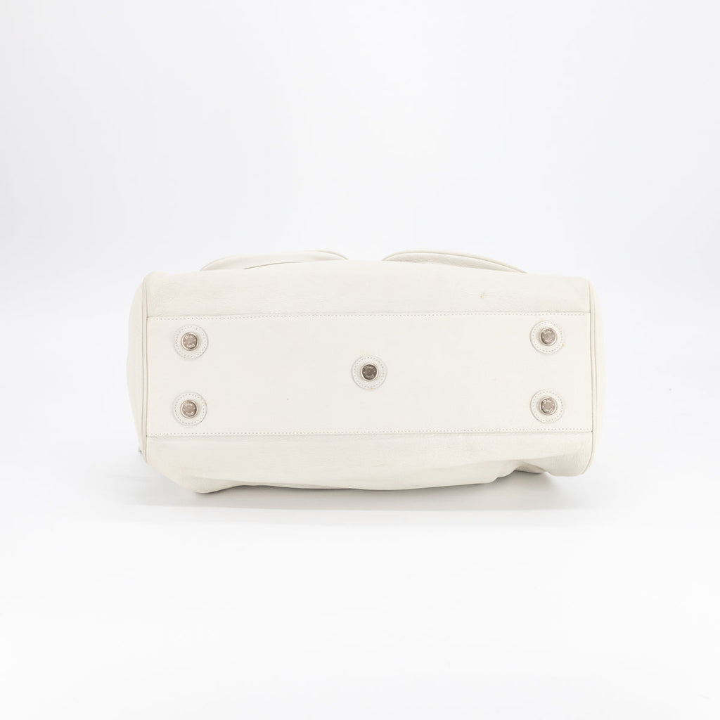 Dior Shoulder Bag off white