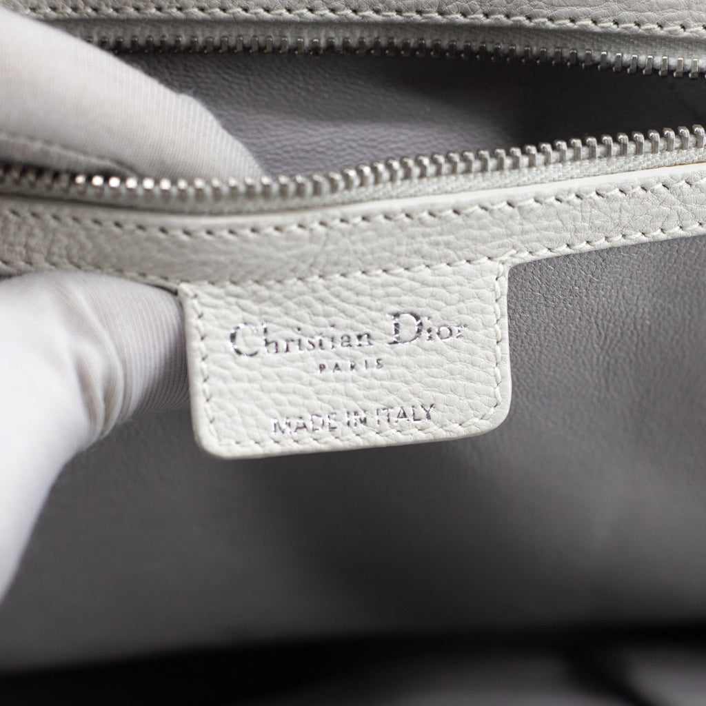 Dior Shoulder Bag off white