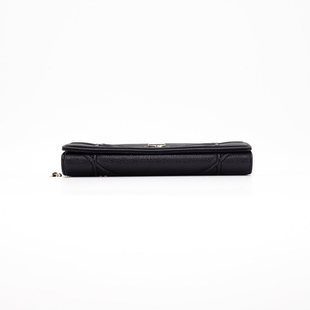 Dior Diorama Pochette Black