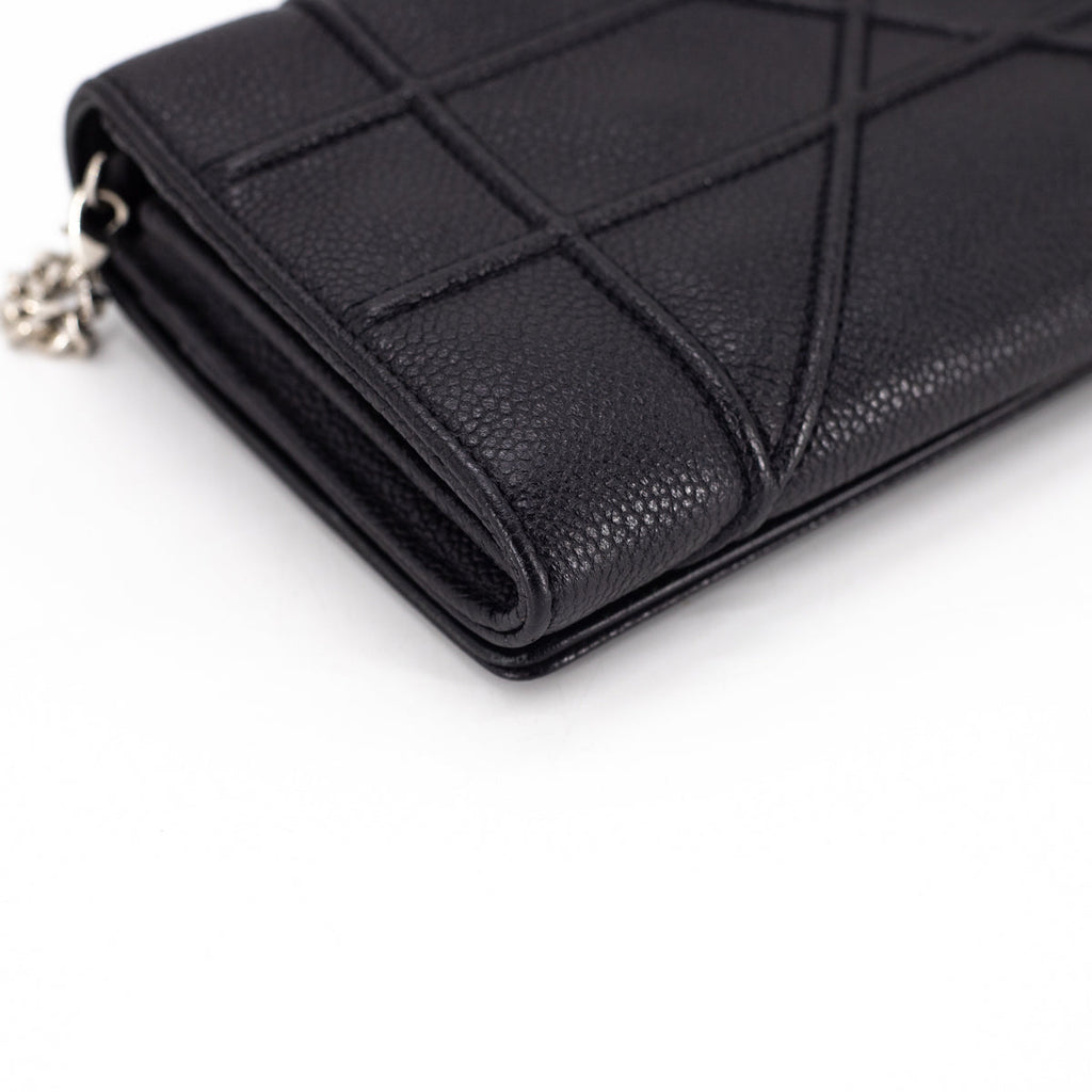 Dior Diorama Pochette Black