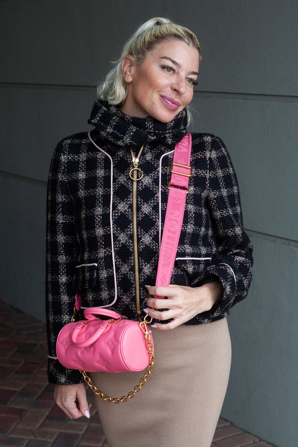 Papillon Bubblegram BB Bag