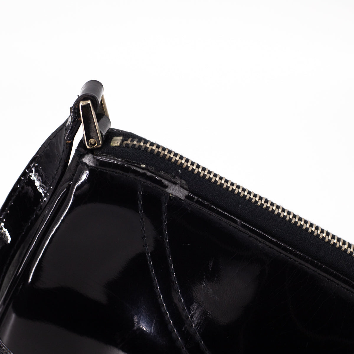 Dior Montaigne 1947 Bag Black by John Galliano Collection