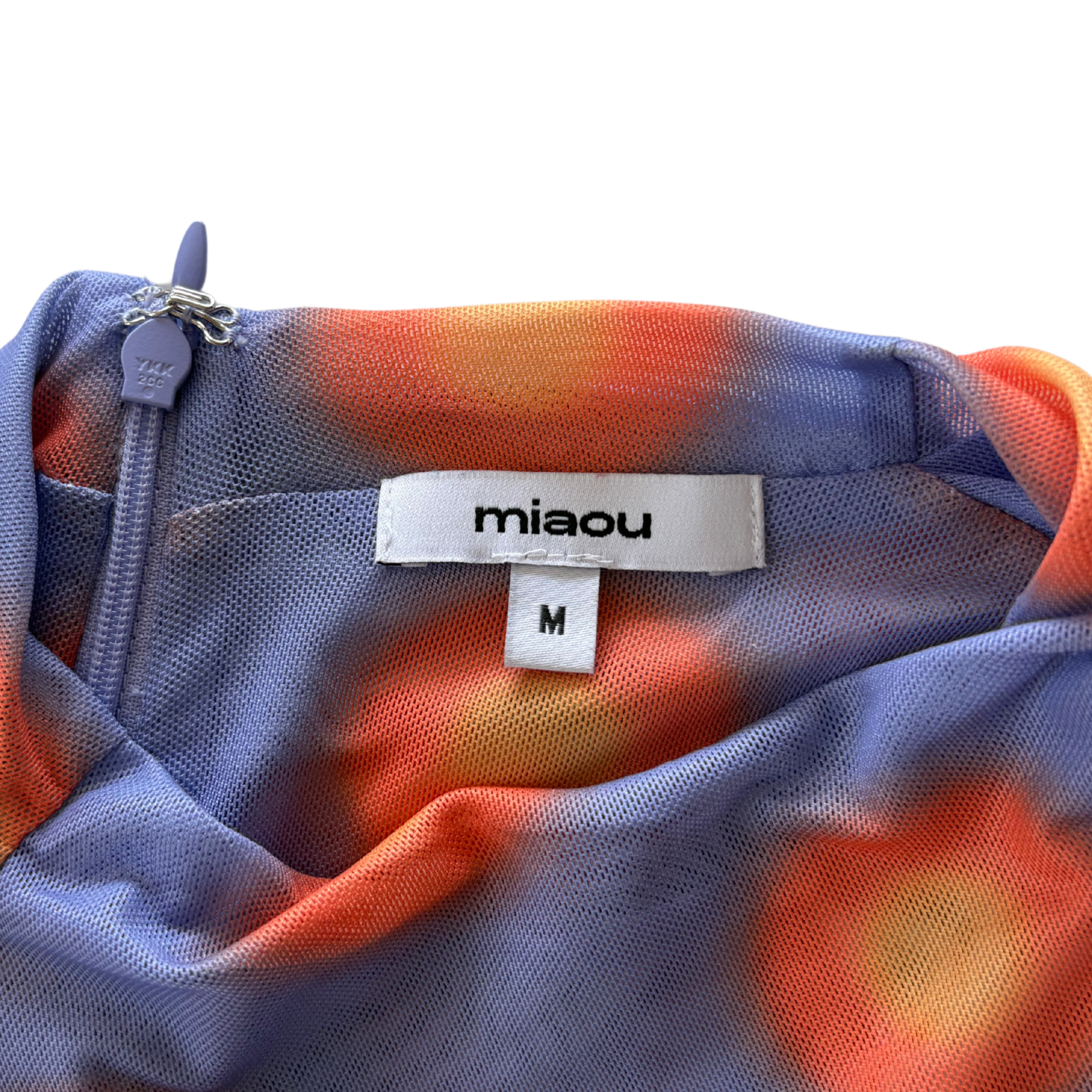 Miaou 'Cam' Mesh Top - Women's M