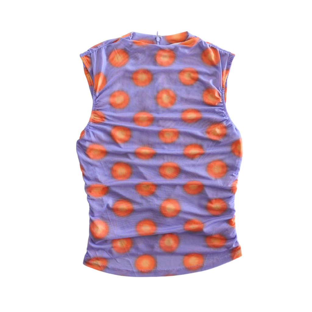 Miaou 'Cam' Mesh Top - Women's M