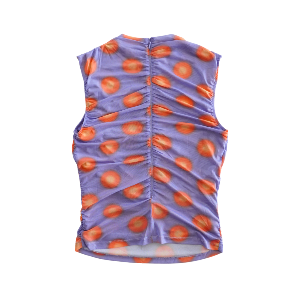 Miaou 'Cam' Mesh Top - Women's M