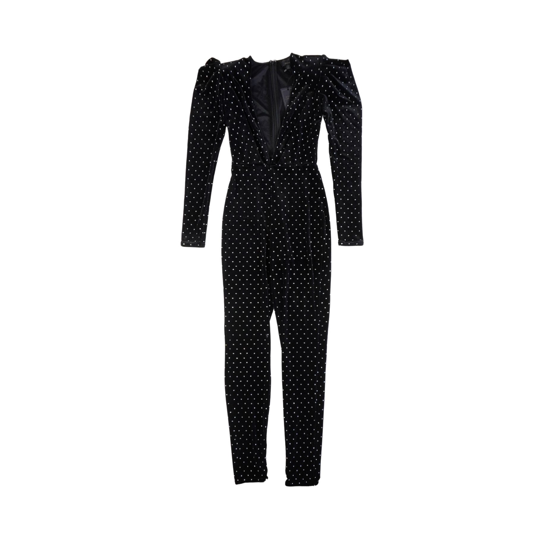 Michael Costello x Revolve 'Lulu' Jumpsuit - Women's XS