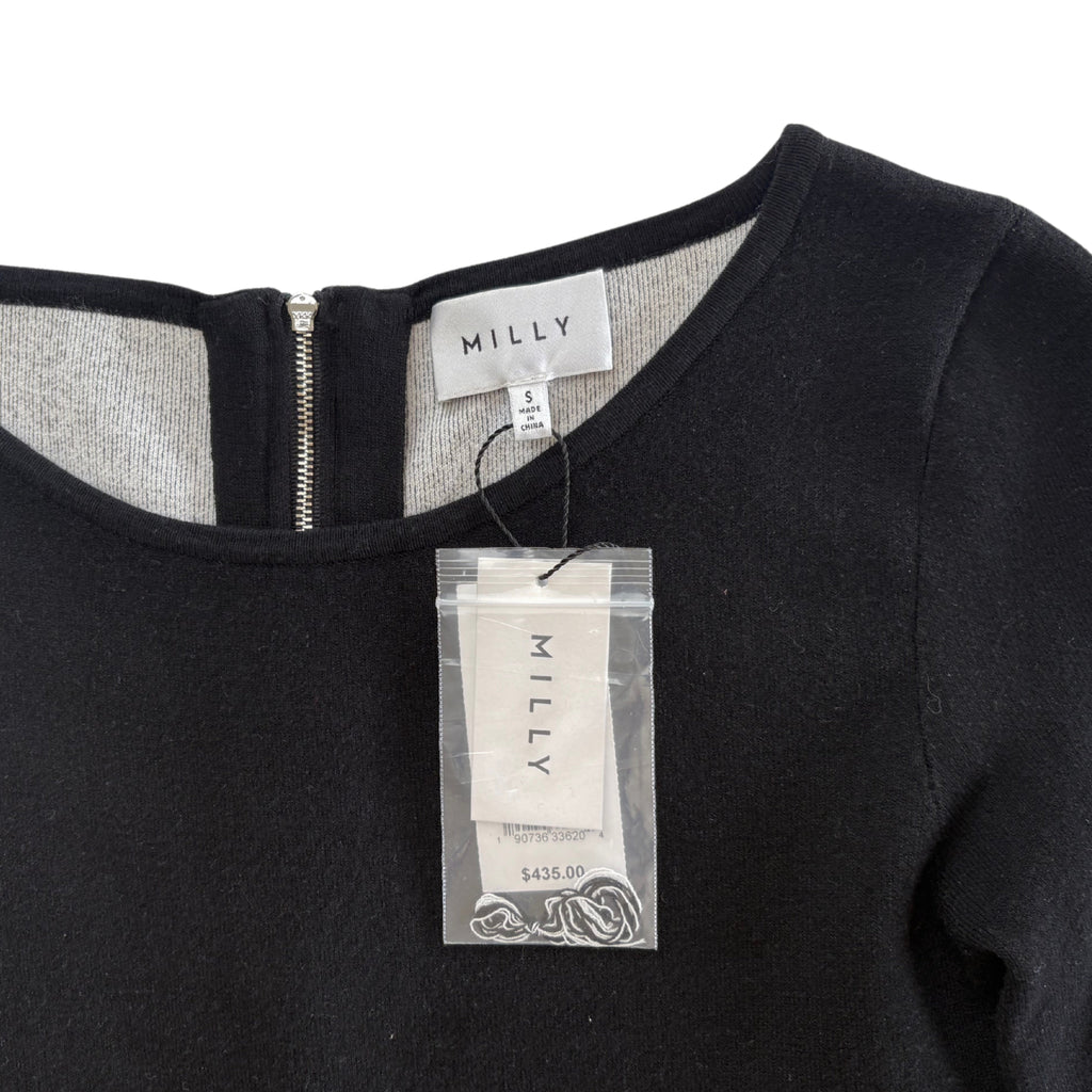 Milly Bell Sleeve Dress - Women's S