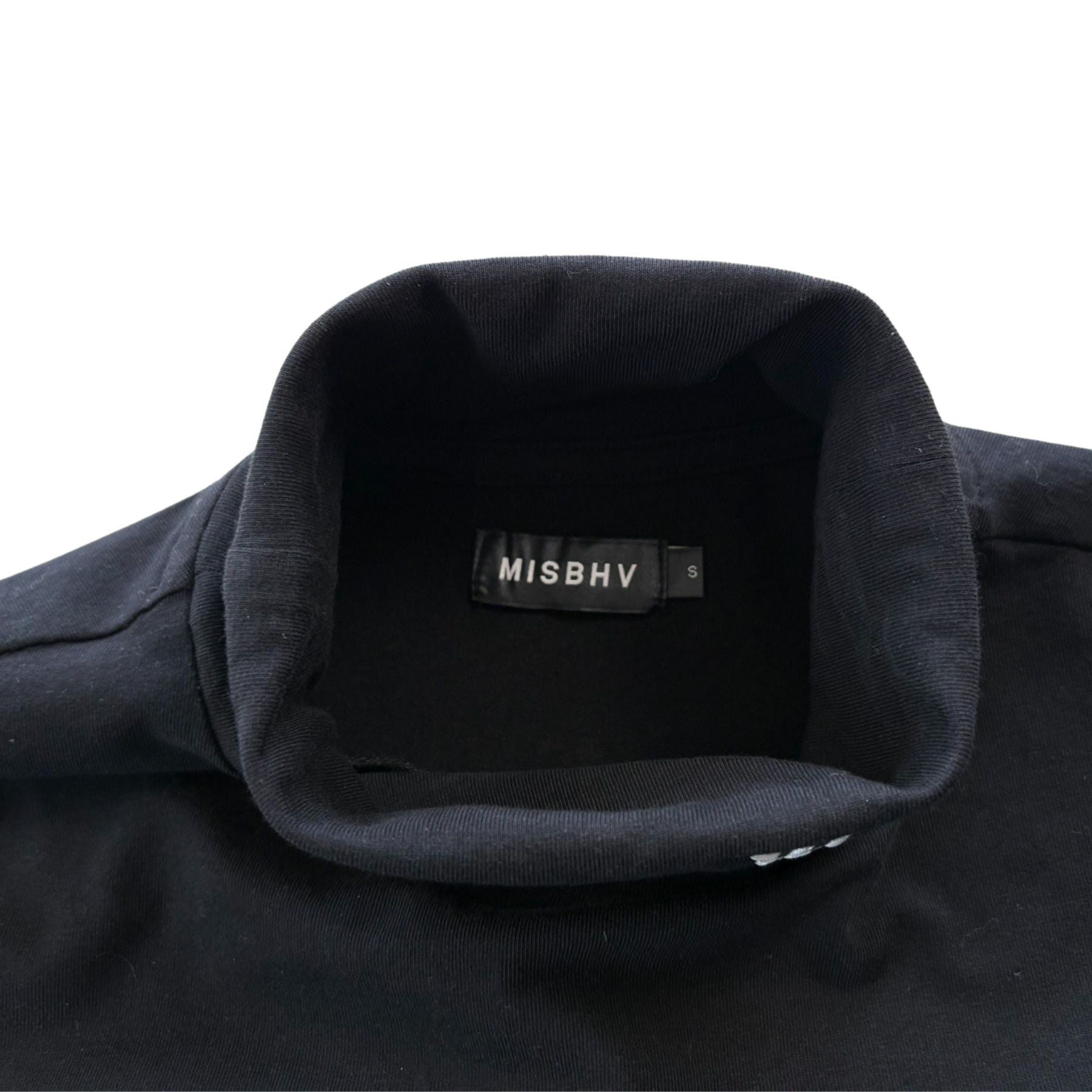 Misbhv Turtleneck Top - Women's S