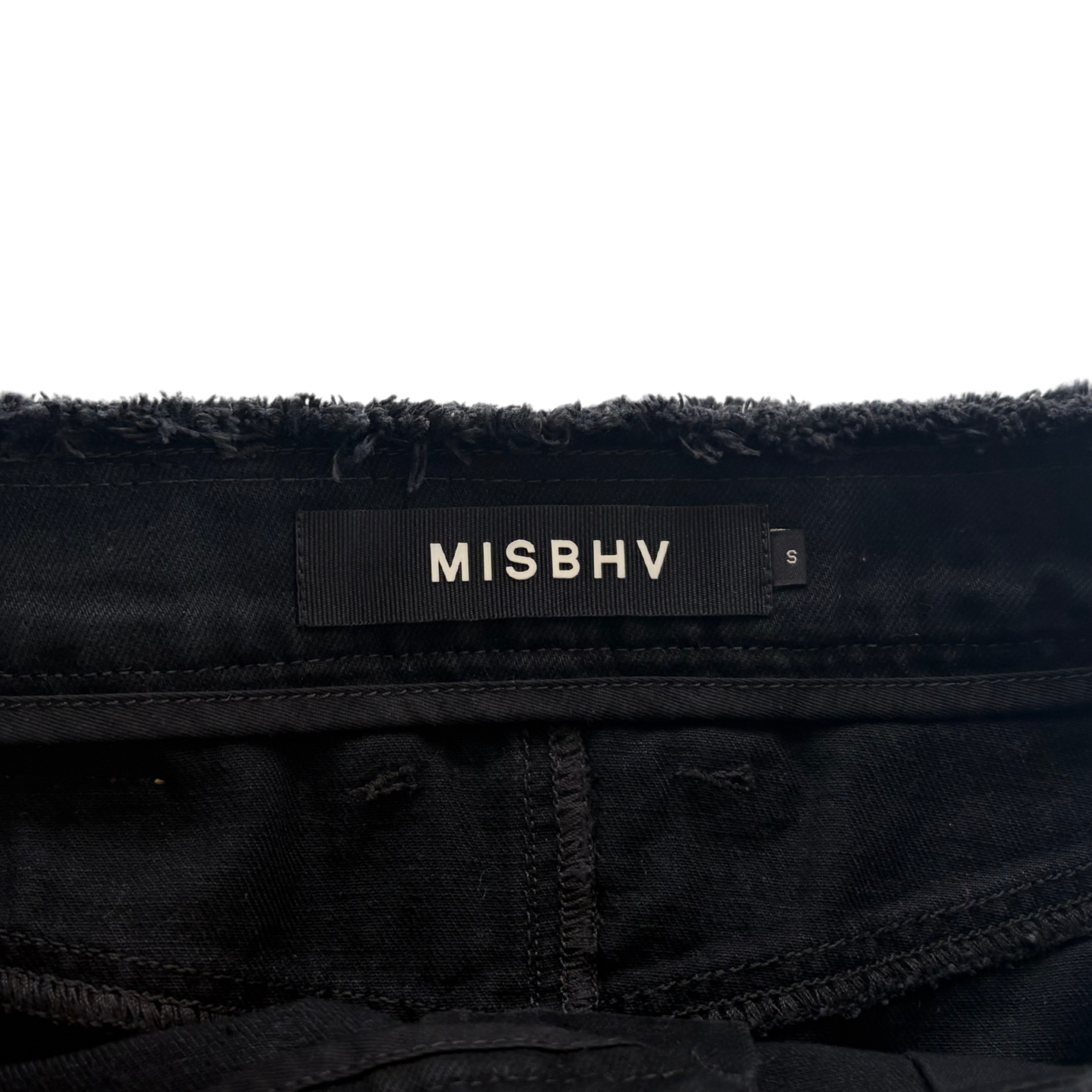 Misbhv Pleated Mini Skirt- Women's S