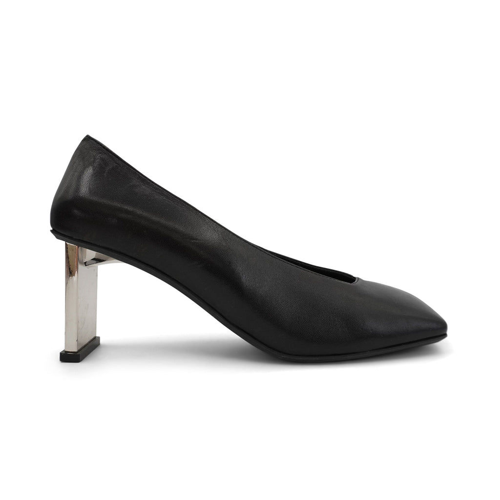 Misbhv 'Metal Bar' Heels - Women's 38
