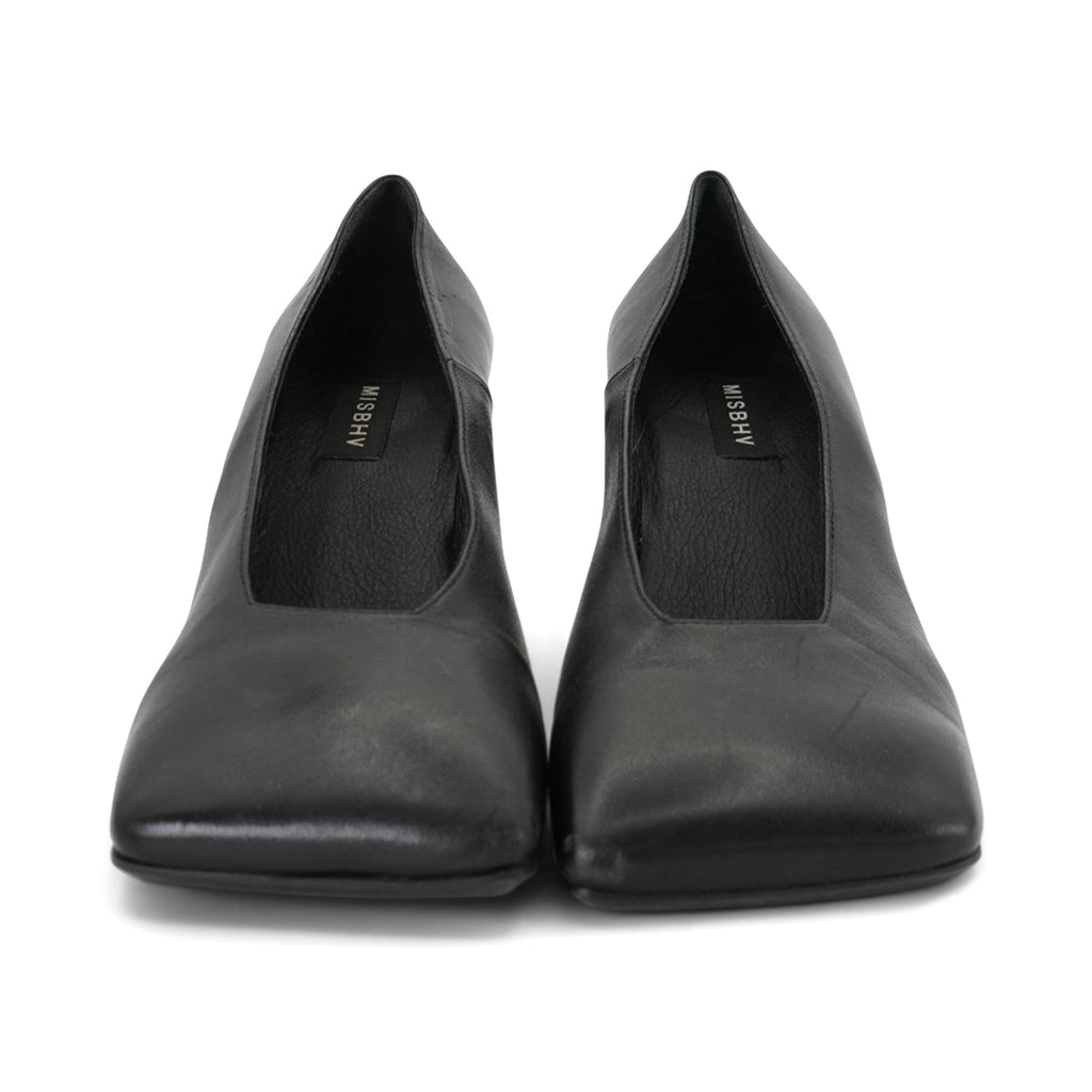Misbhv 'Metal Bar' Heels - Women's 38