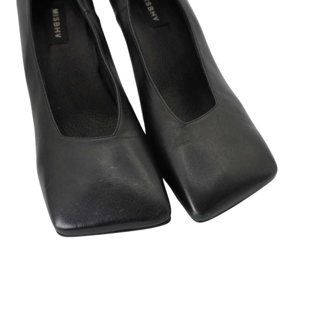 Misbhv 'Metal Bar' Heels - Women's 38
