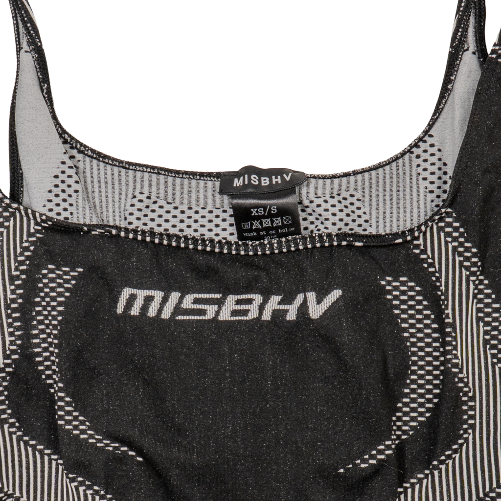 MISBHV 'Sport Active' Bodysuit - Women's XS