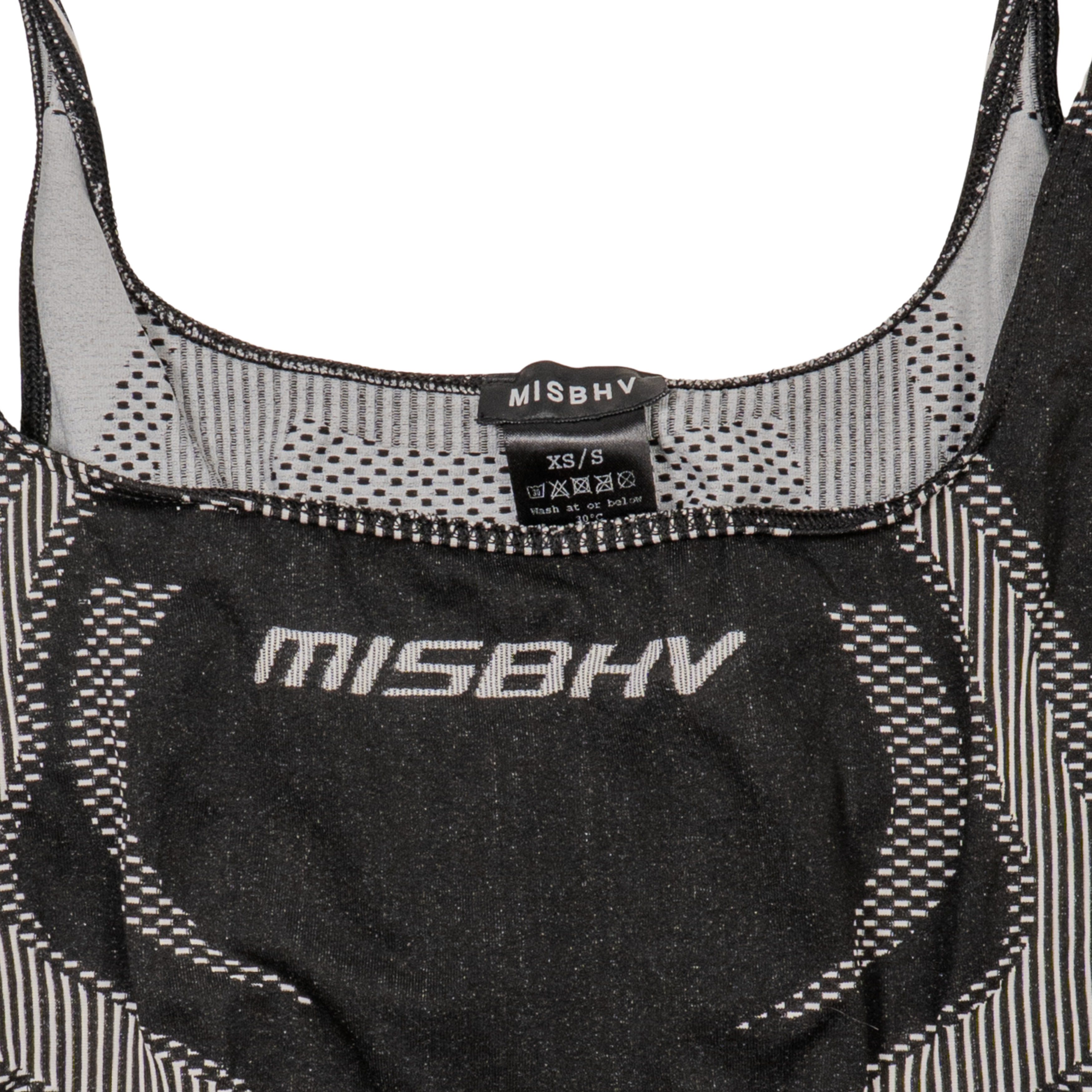 MISBHV 'Sport Active' Bodysuit - Women's XS