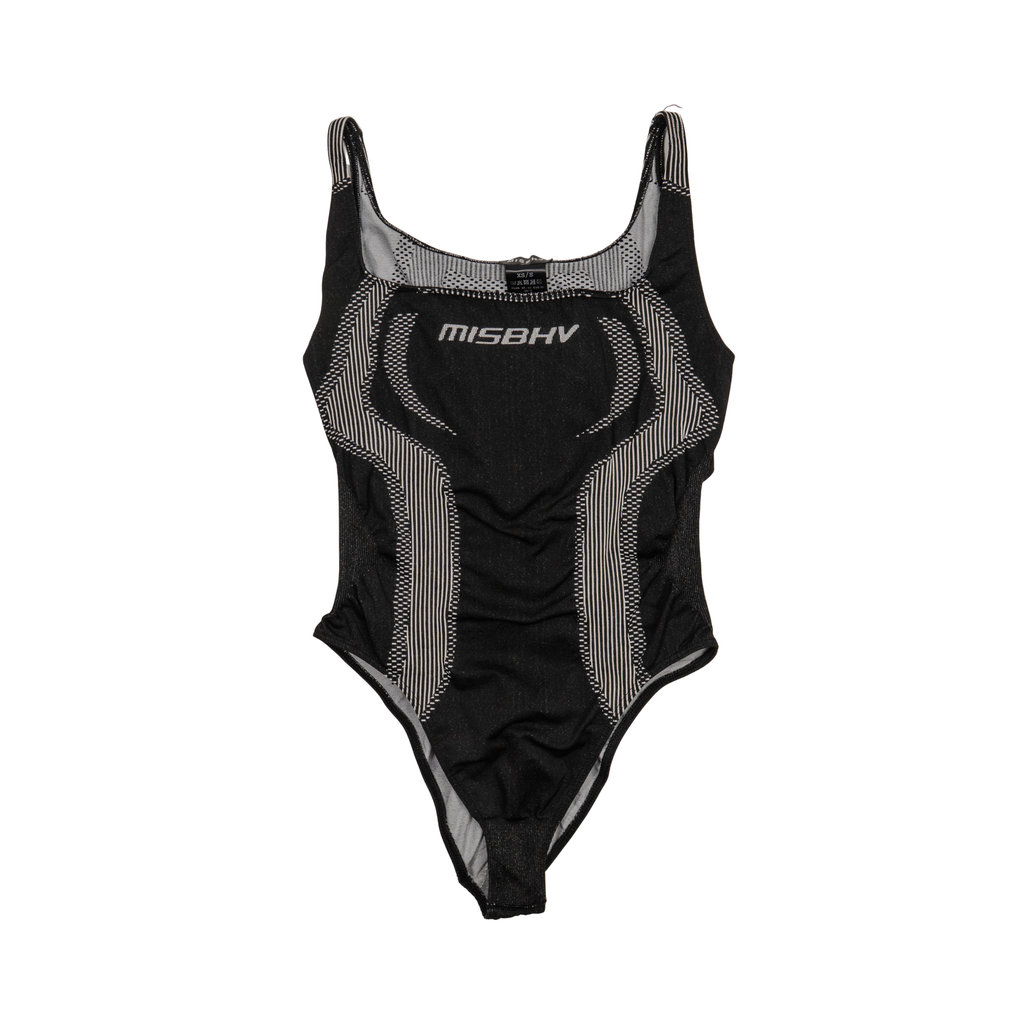 MISBHV 'Sport Active' Bodysuit - Women's XS