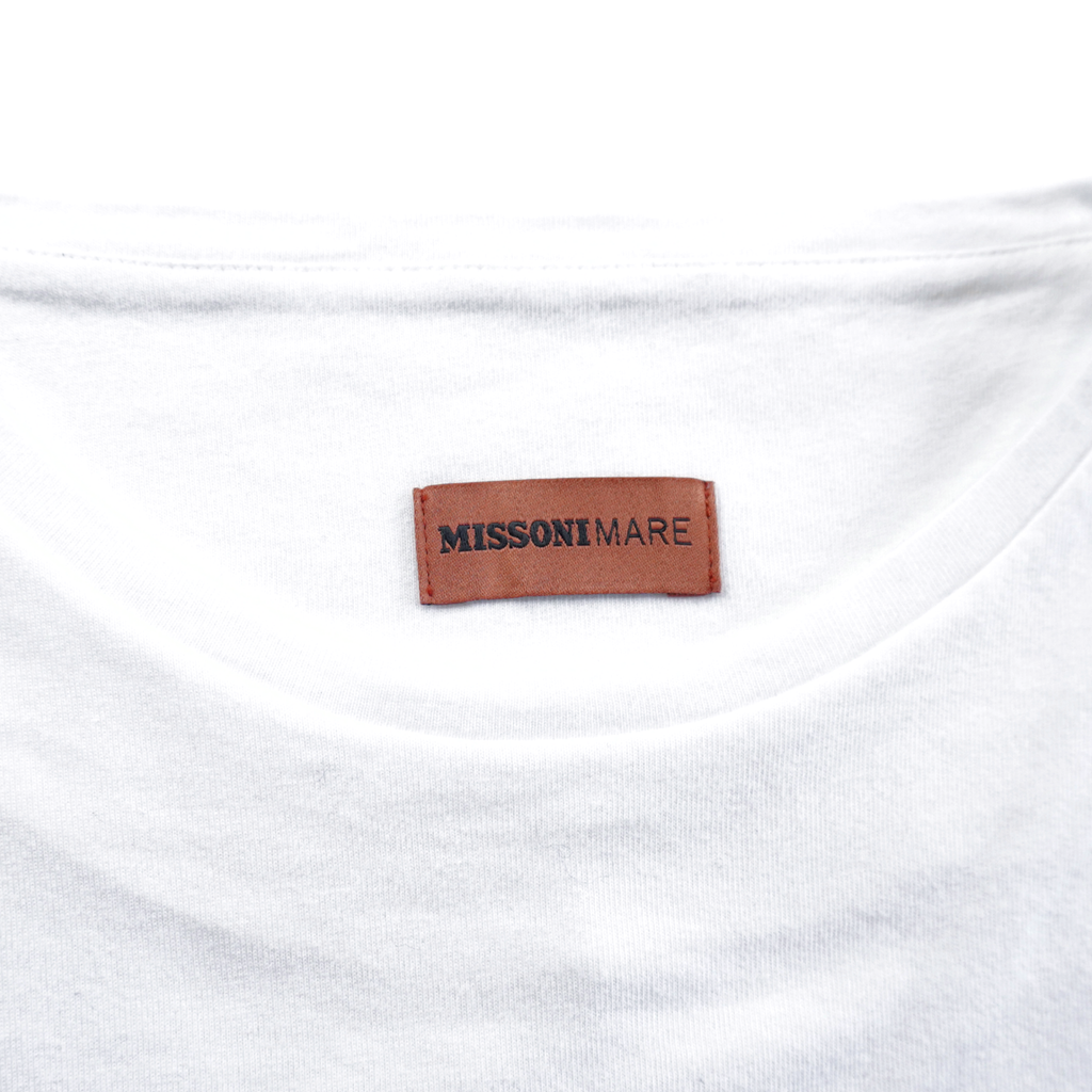 Missoni Mare Logo T-Shirt - Men's XS