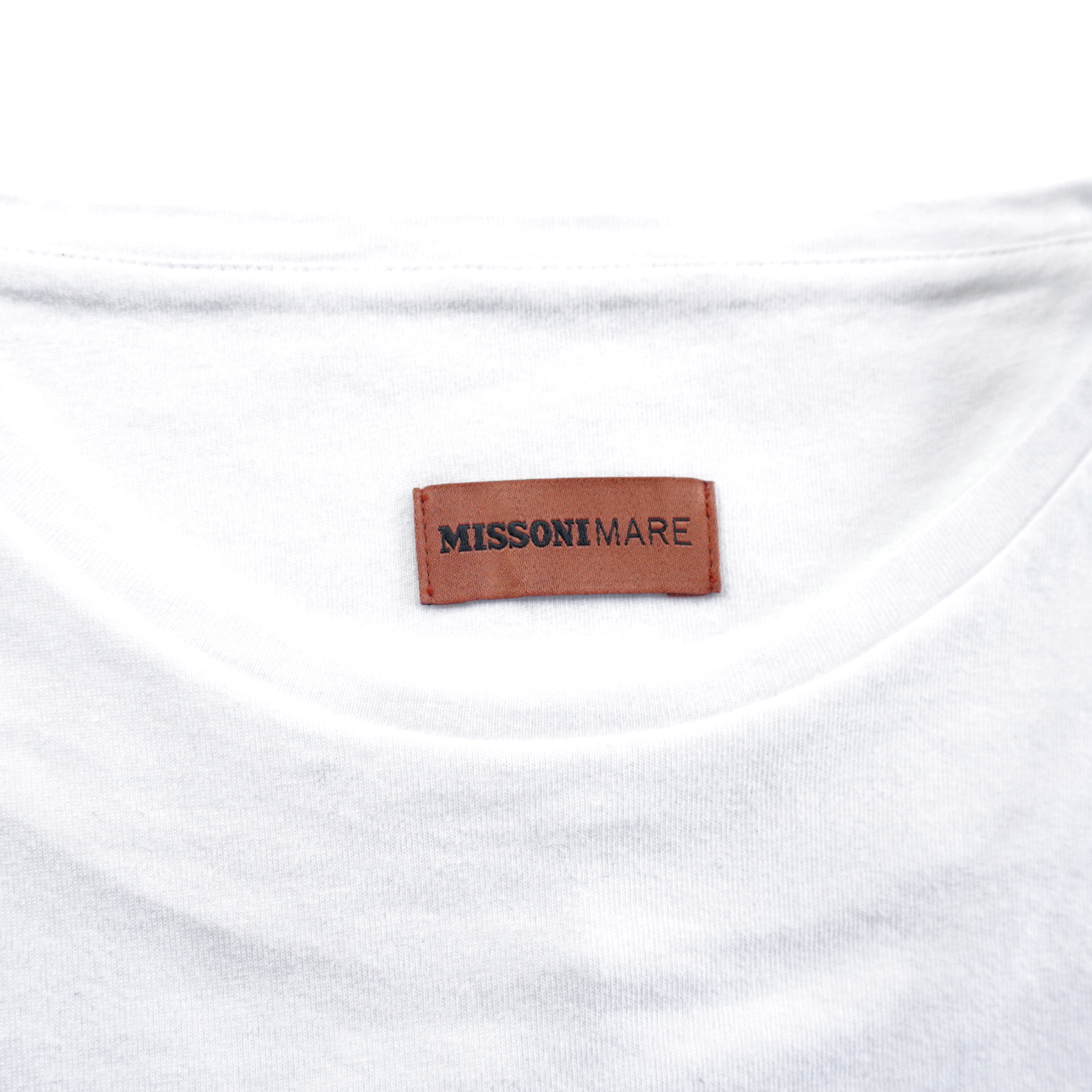 Missoni Mare Logo T-Shirt - Men's XS