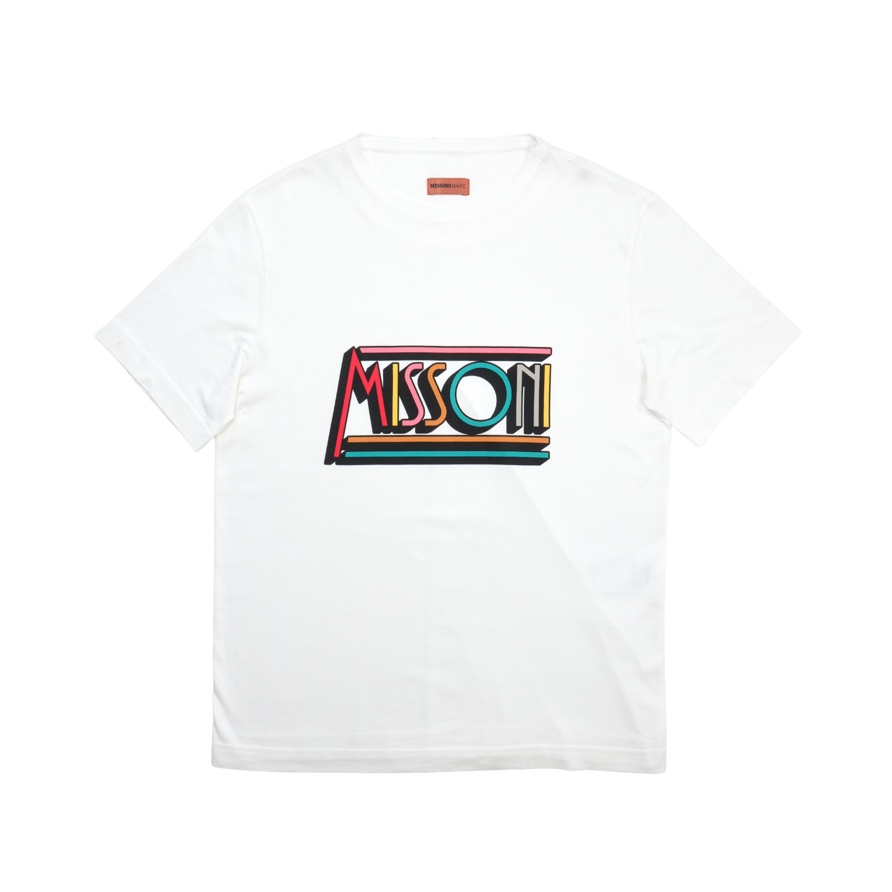 Missoni Mare Logo T-Shirt - Men's XS