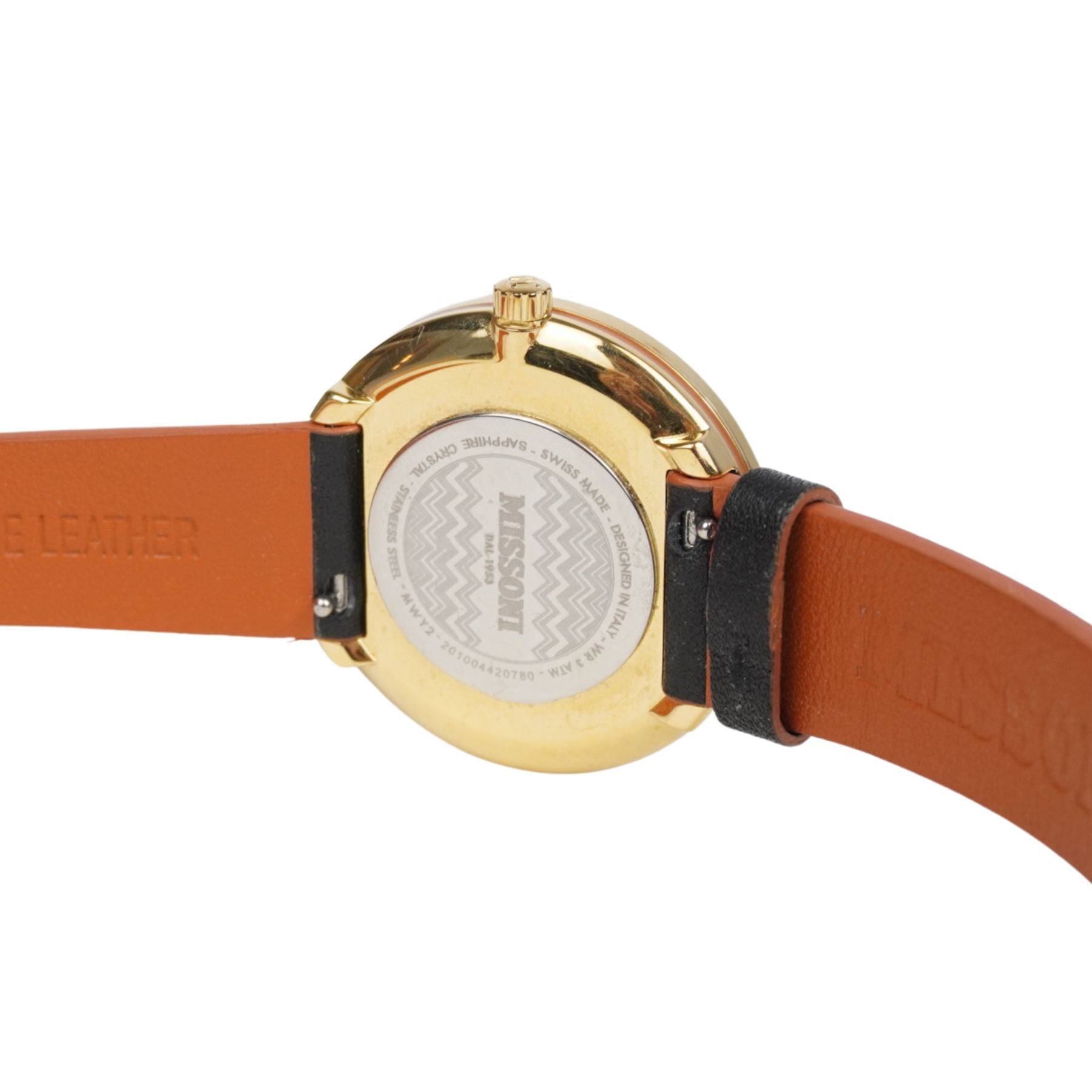 Missoni Chevron Watch
