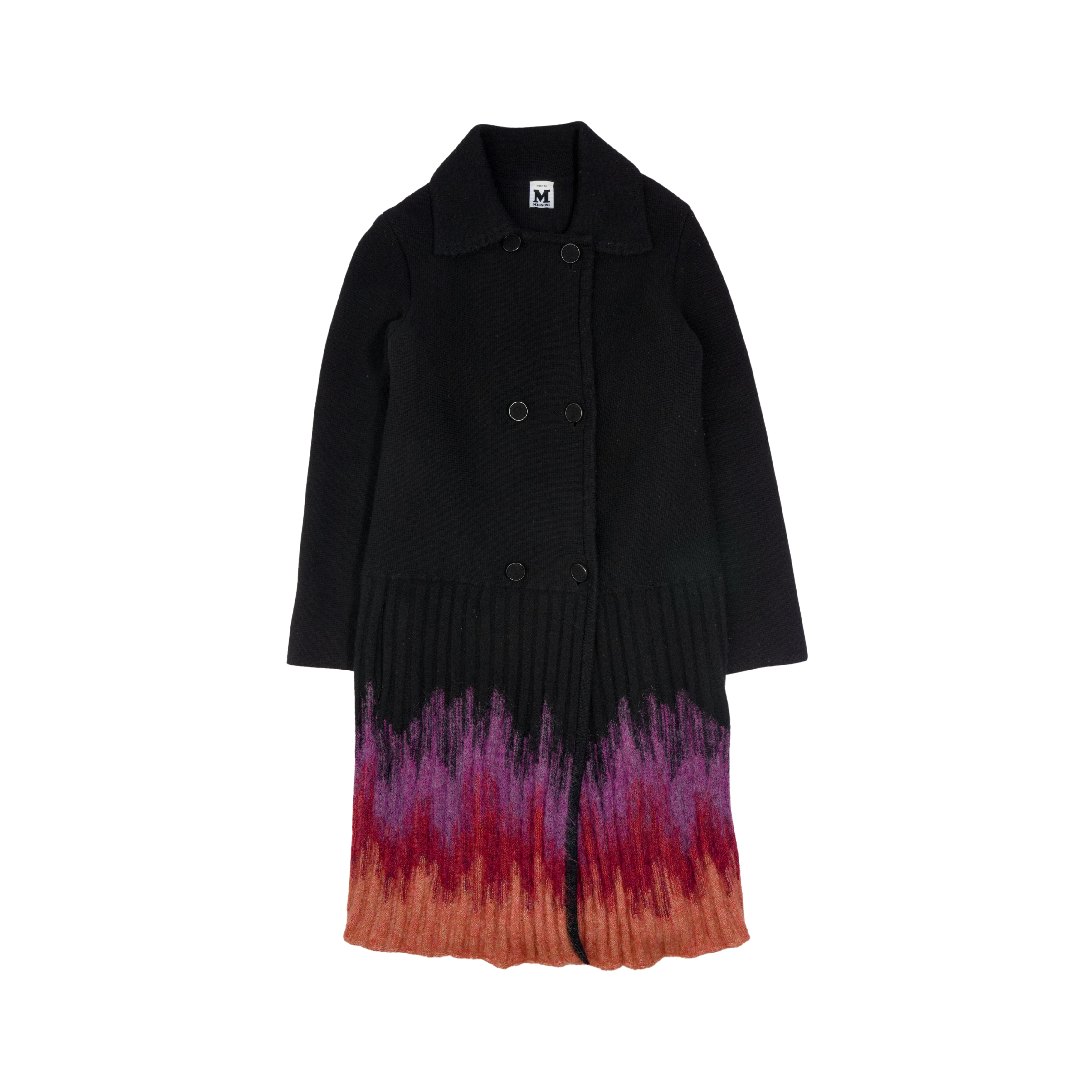 M Missoni Knit Coat - Women's 12