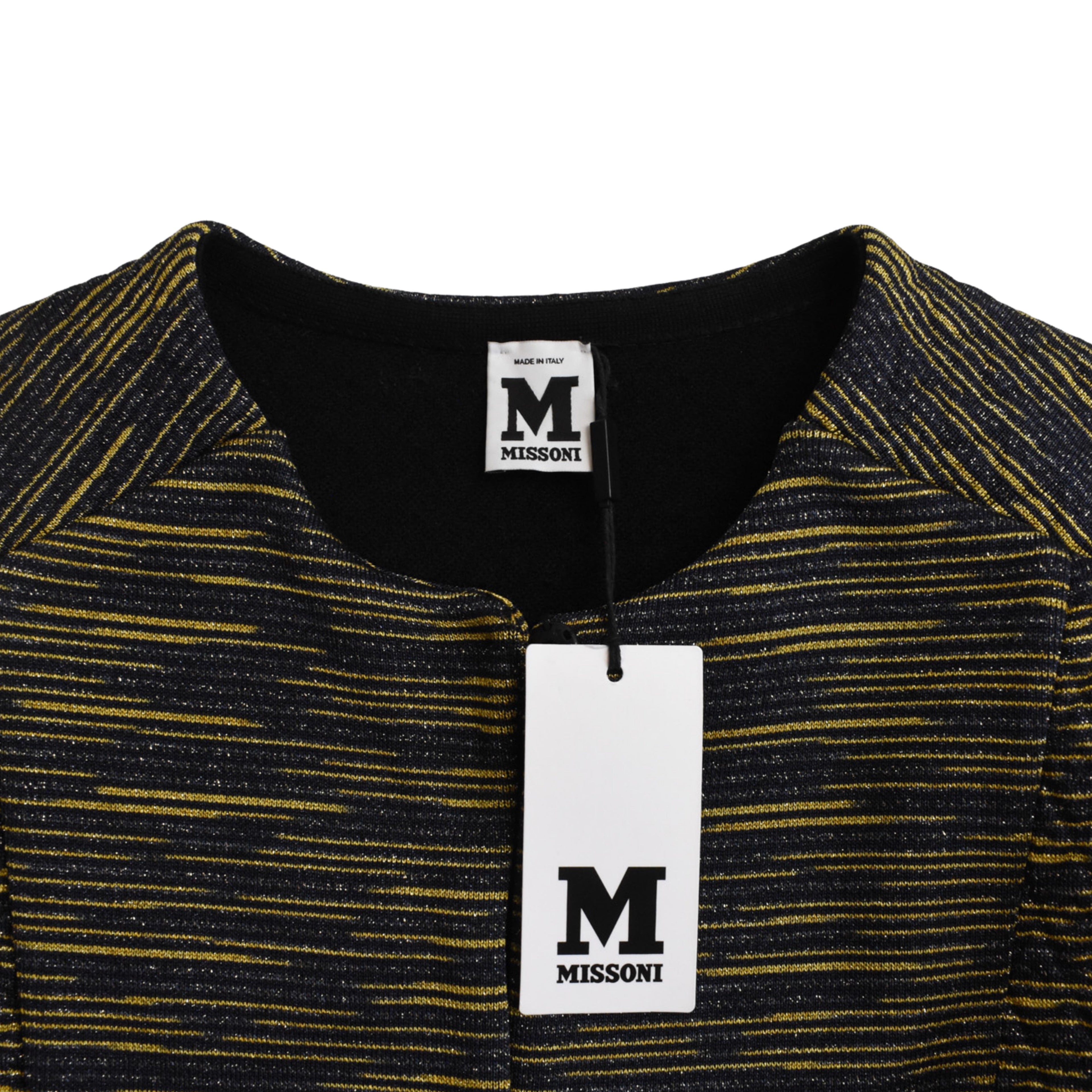 Missoni Knit Overcoat - Women's 42