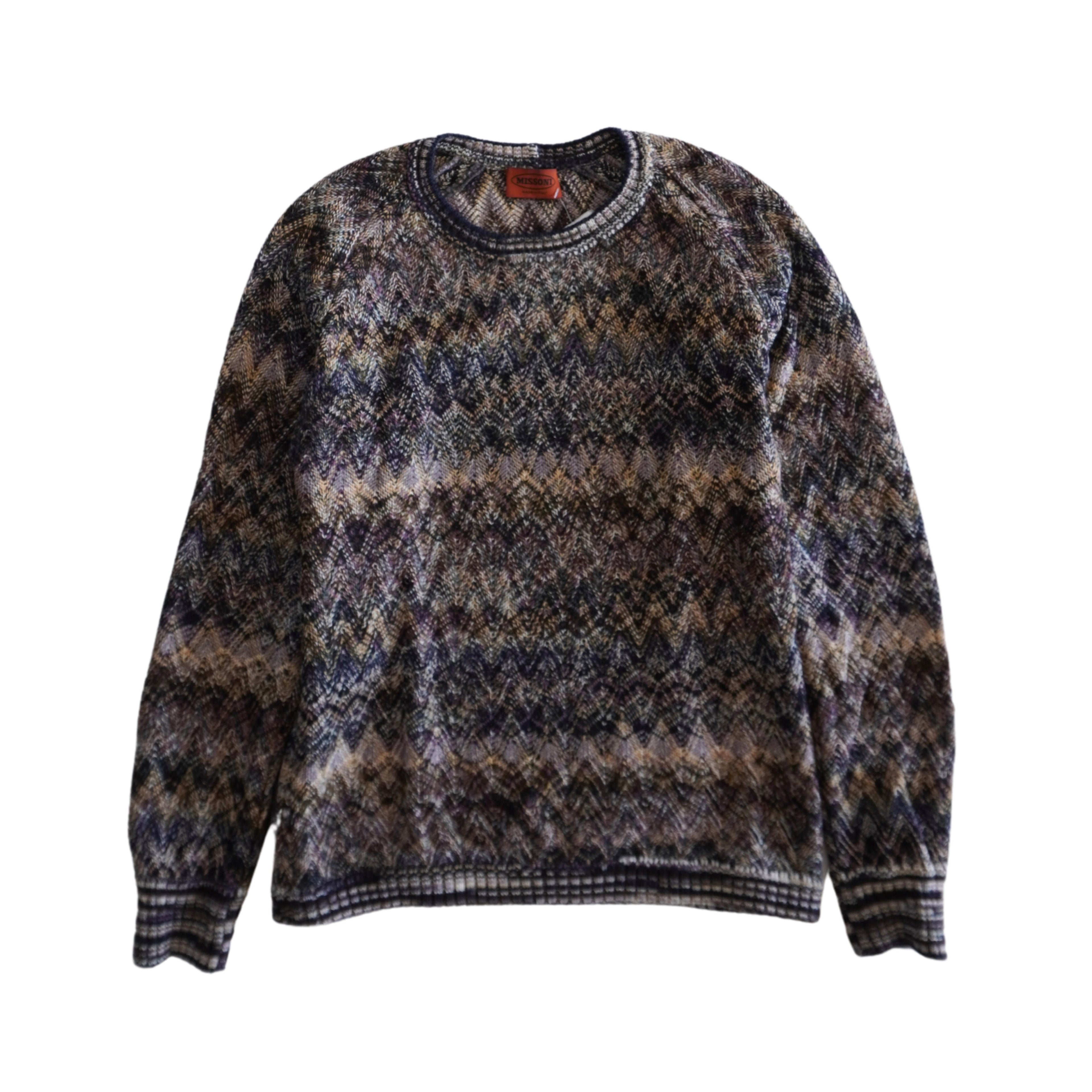 Missoni Knit Sweater - Men's 50