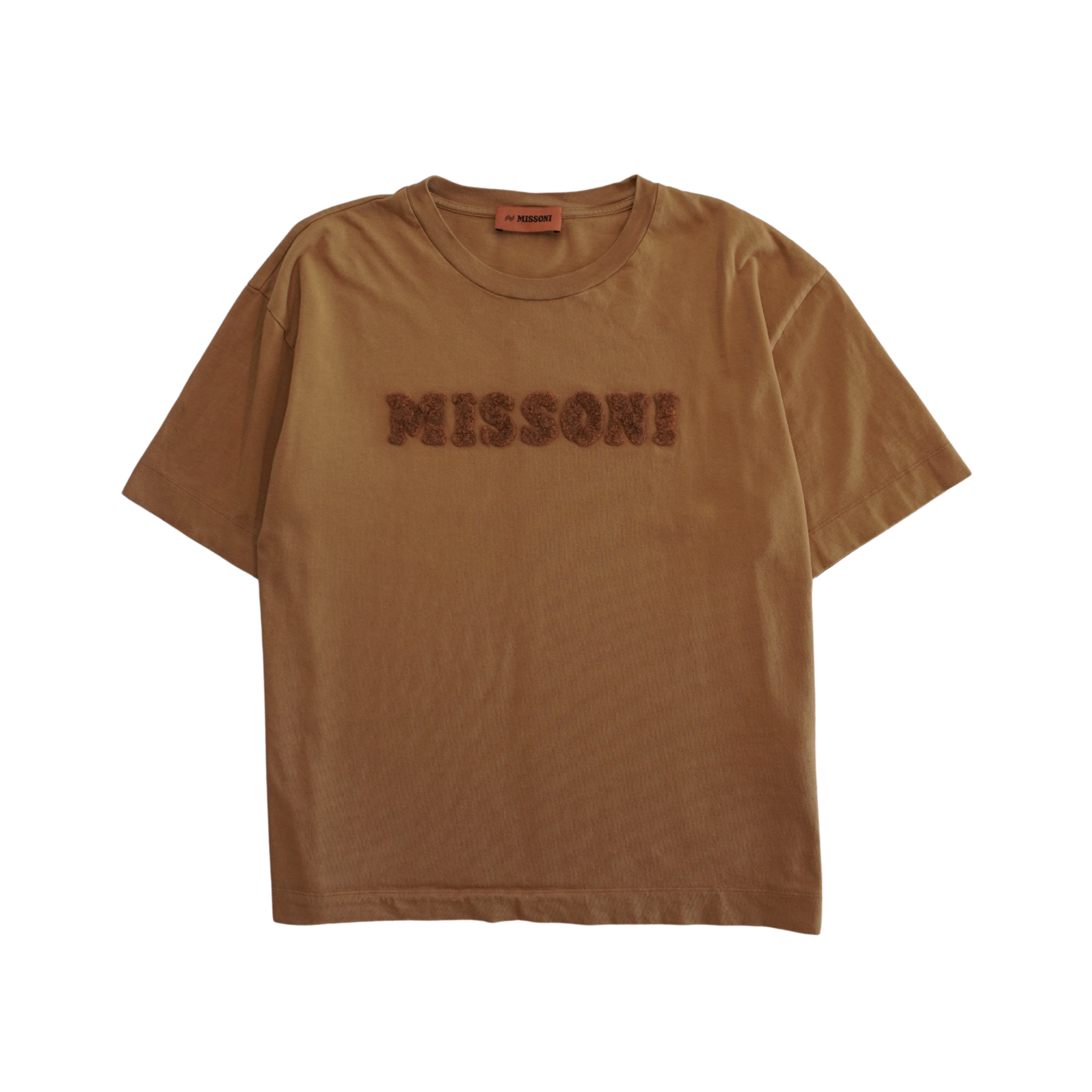 Missoni Logo T-Shirt - Women's L