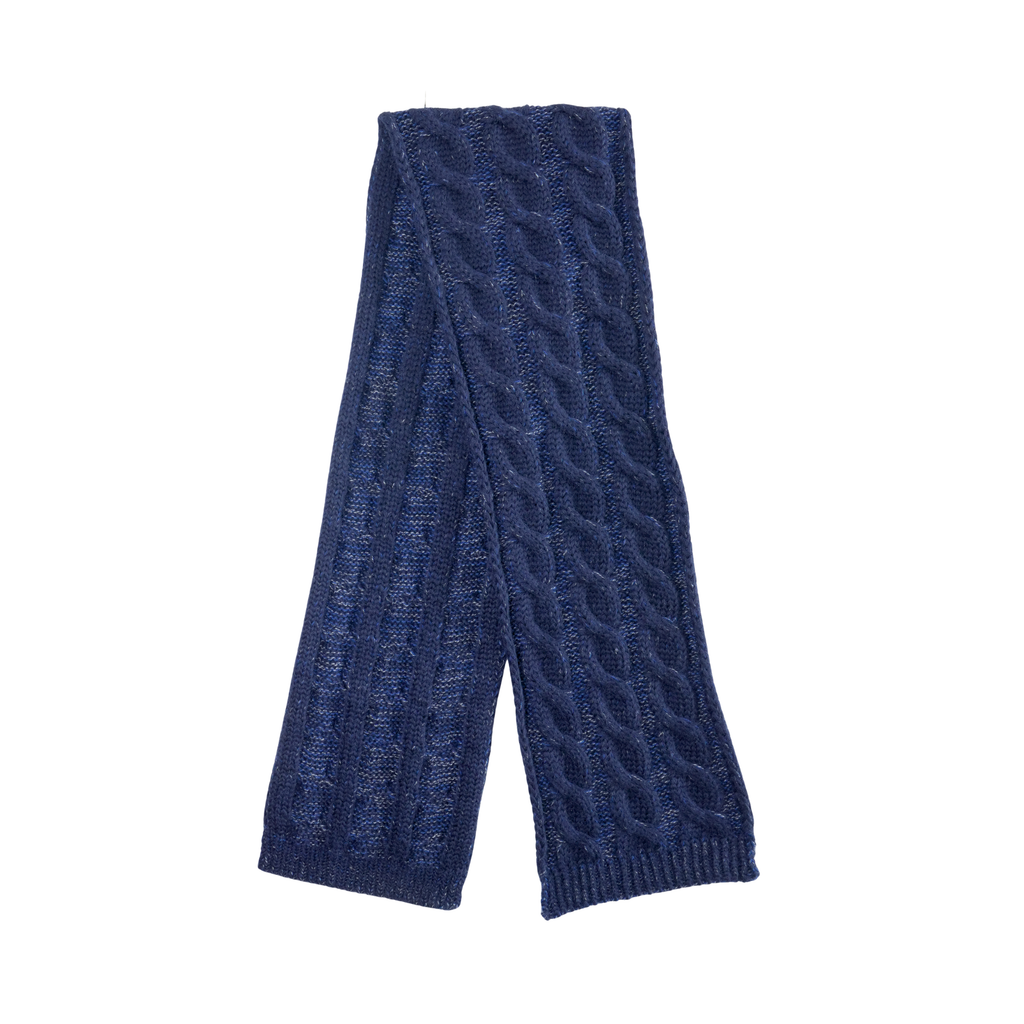 Missoni Cable Knit Scarf
