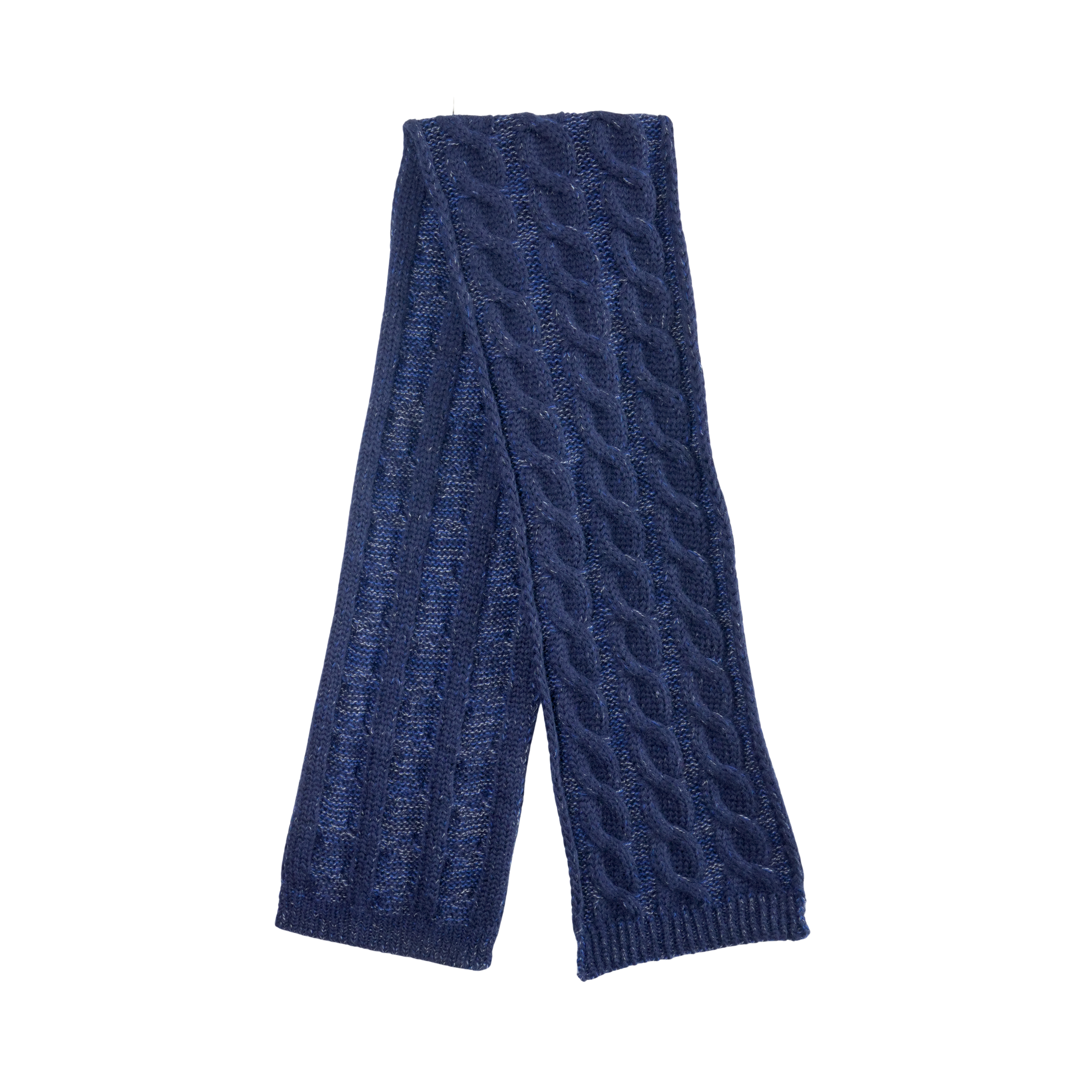 Missoni Cable Knit Scarf