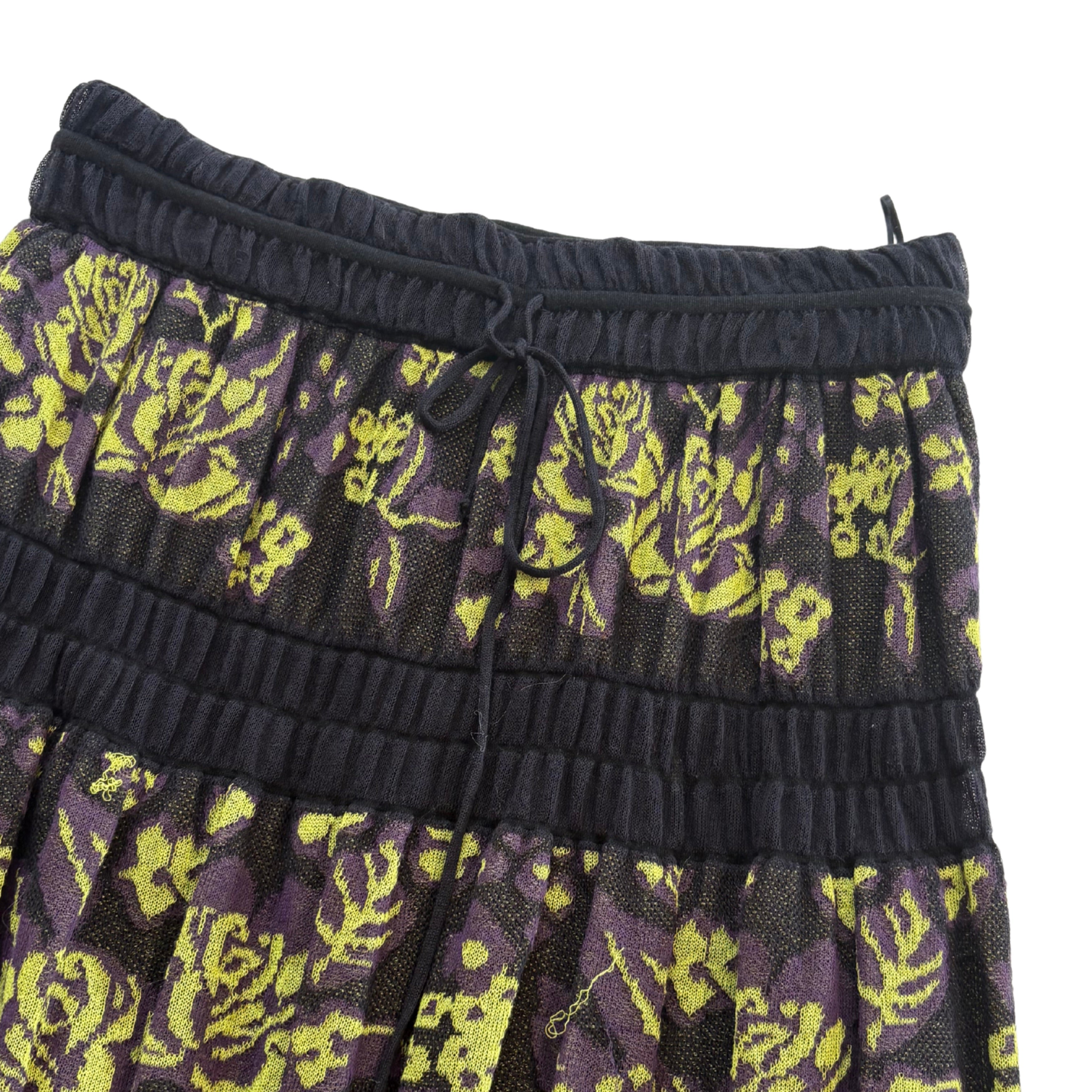 Missoni Knit Skirt - Women's 40