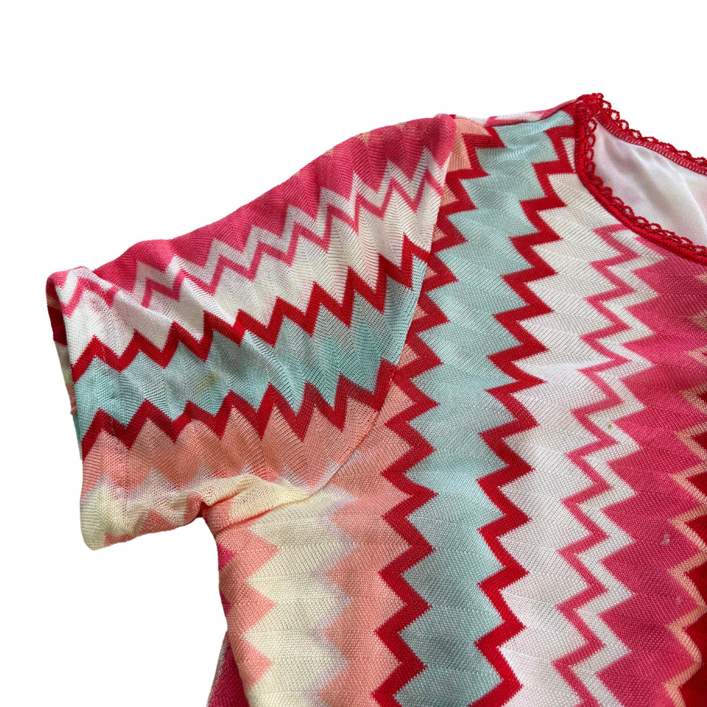 Missoni Knit Dress - Kid's 10Y