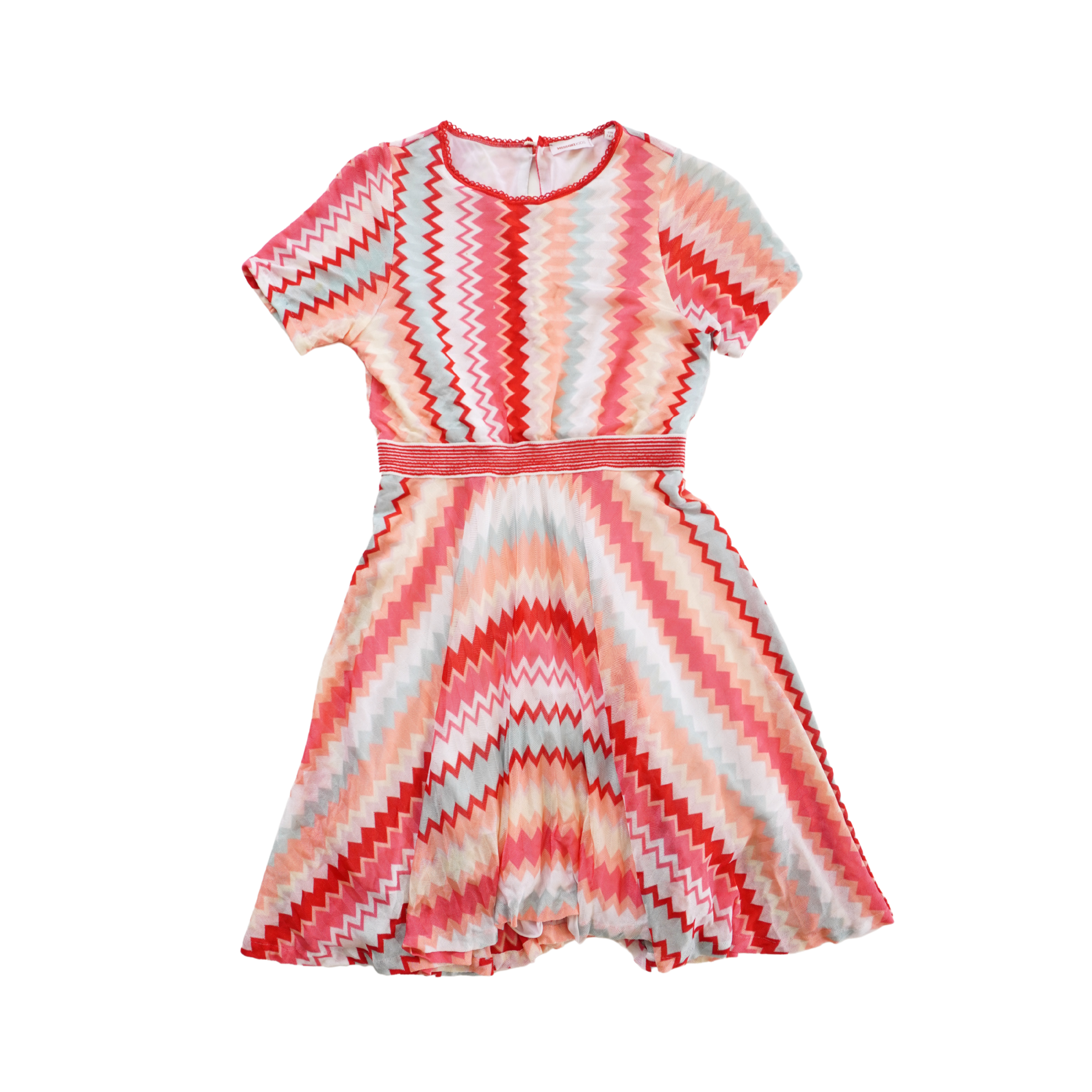 Missoni Knit Dress - Kid's 10Y